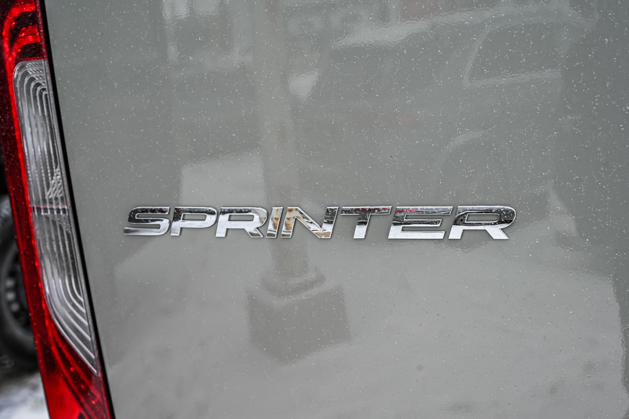 Mercedes-Benz Sprinter 2500  2026