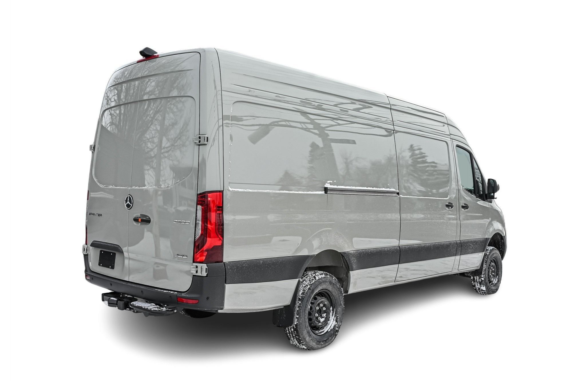 Mercedes-Benz Sprinter 2500  2026