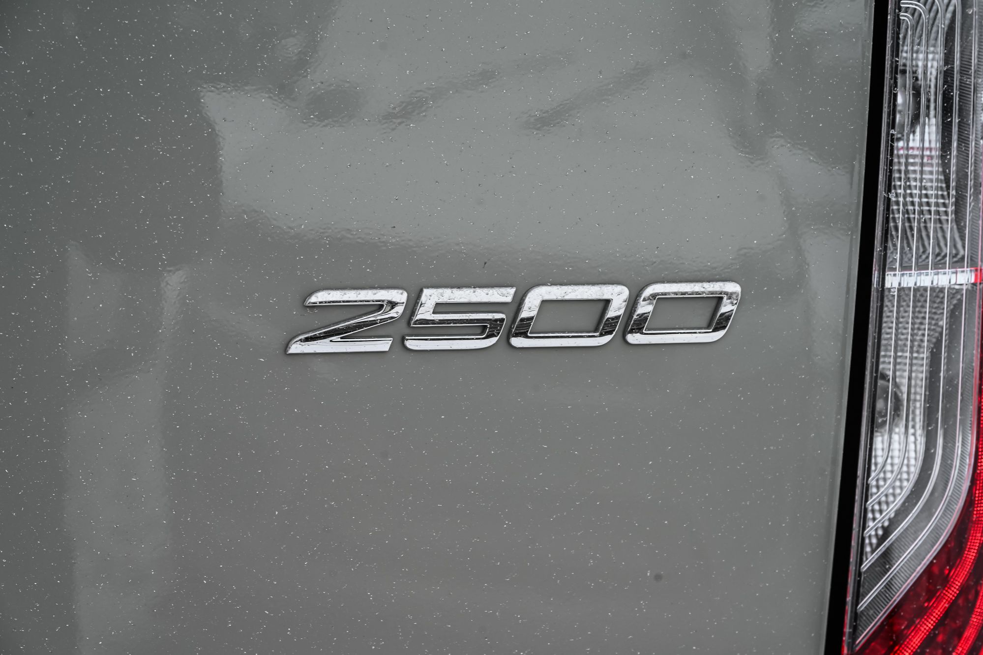 Mercedes-Benz Sprinter 2500  2026