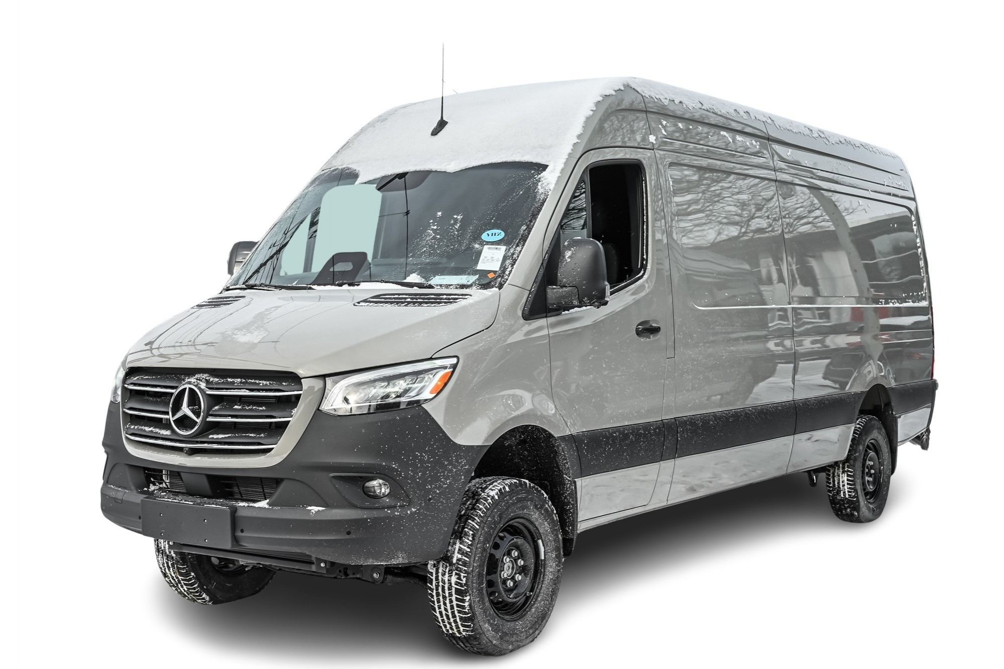Mercedes-Benz Sprinter 2500  2026