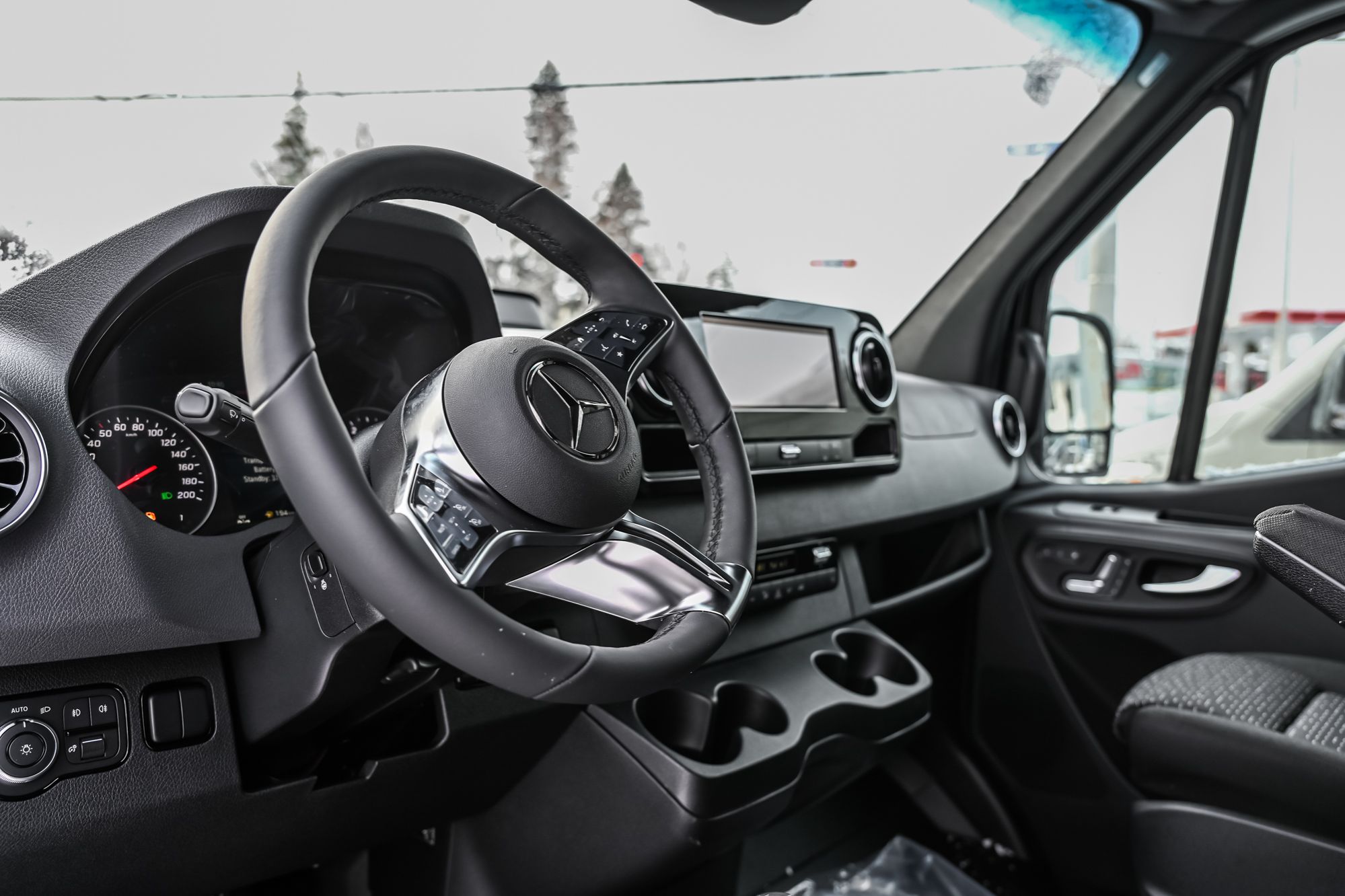 Mercedes-Benz Sprinter 2500  2026