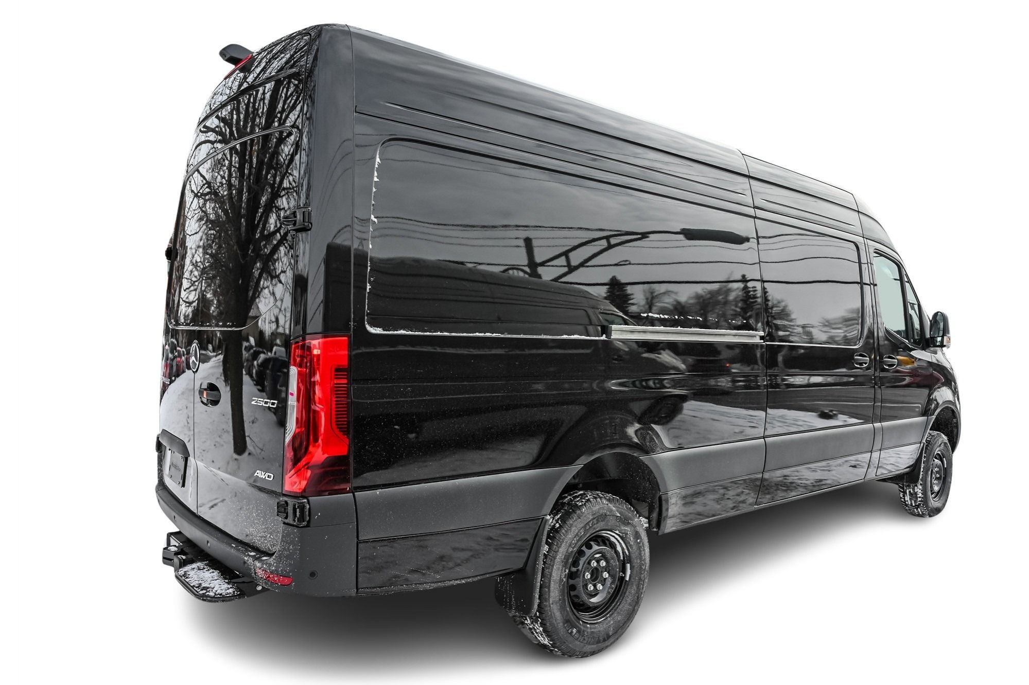 Mercedes-Benz Sprinter 2500  2026