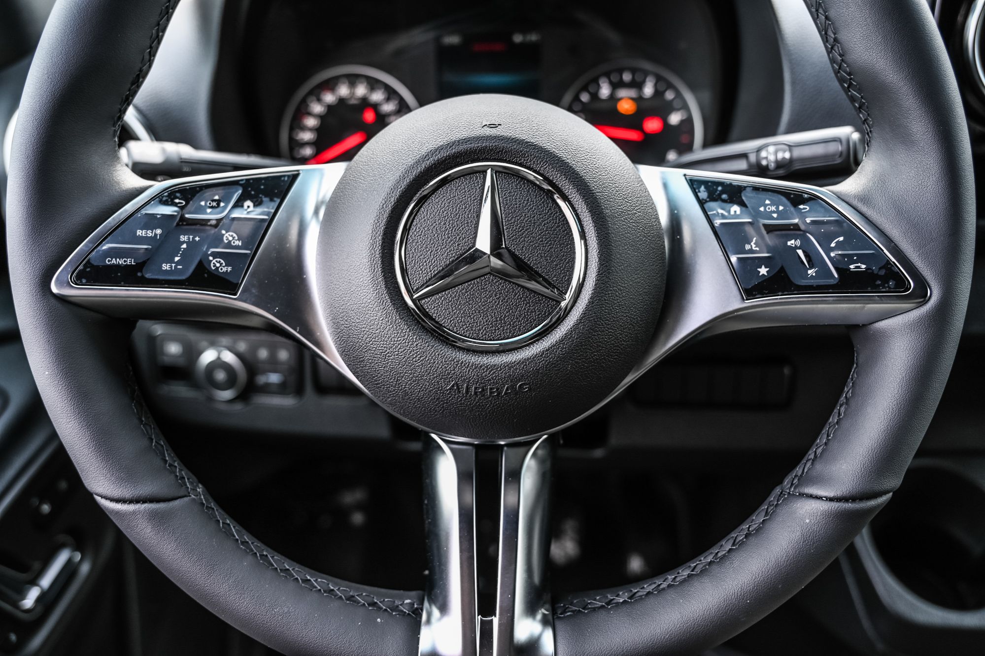 Mercedes-Benz Sprinter 2500  2026