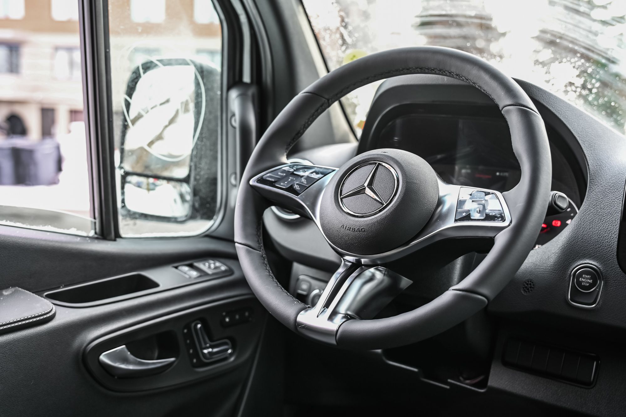 Mercedes-Benz Sprinter 2500  2026