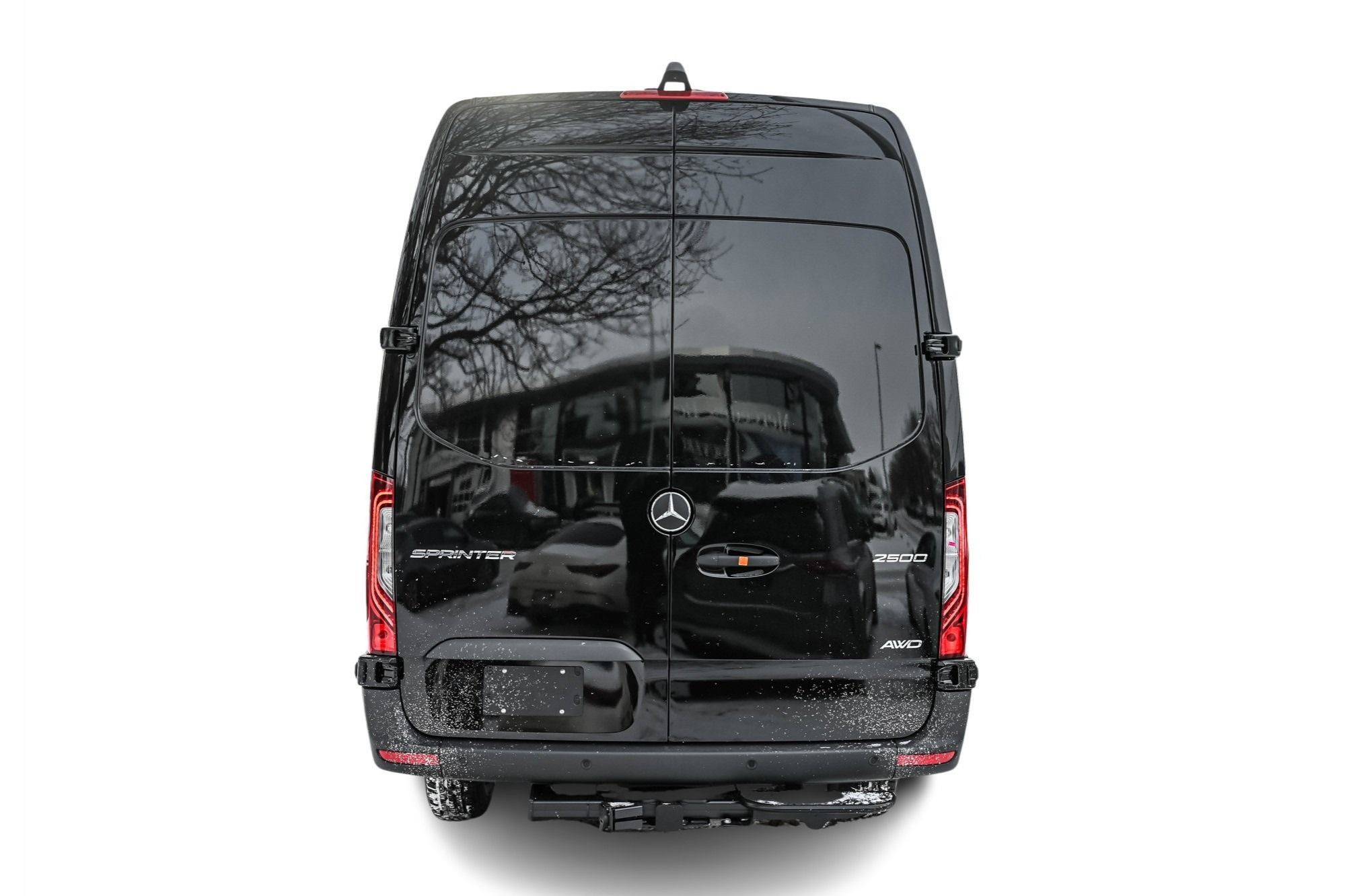 Mercedes-Benz Sprinter 2500  2026