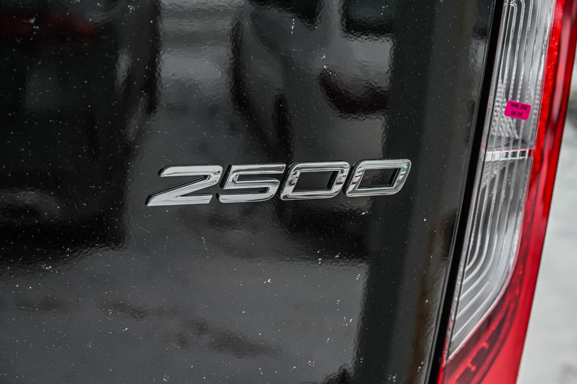 Mercedes-Benz Sprinter 2500  2026