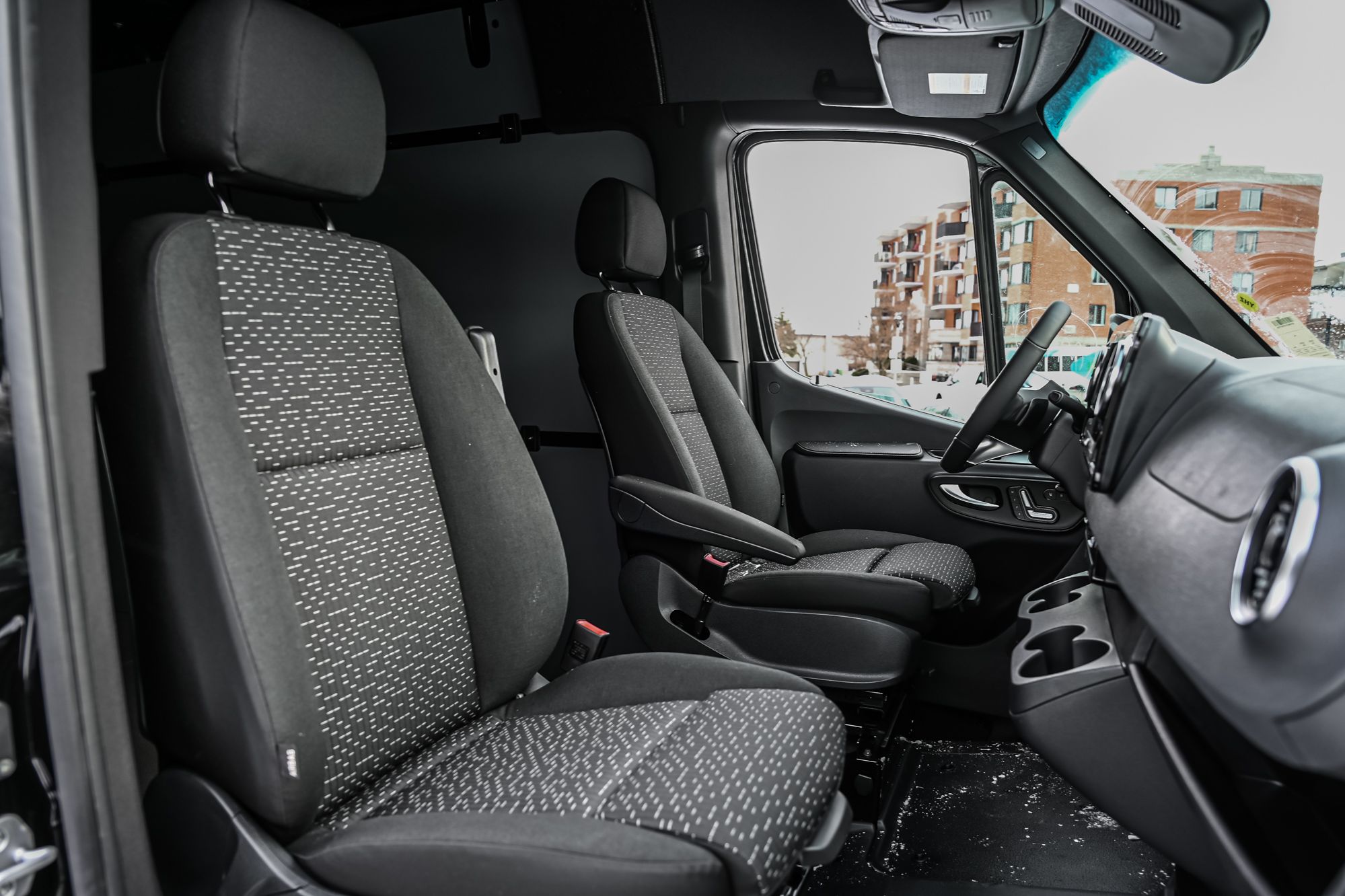 Mercedes-Benz Sprinter 2500  2026