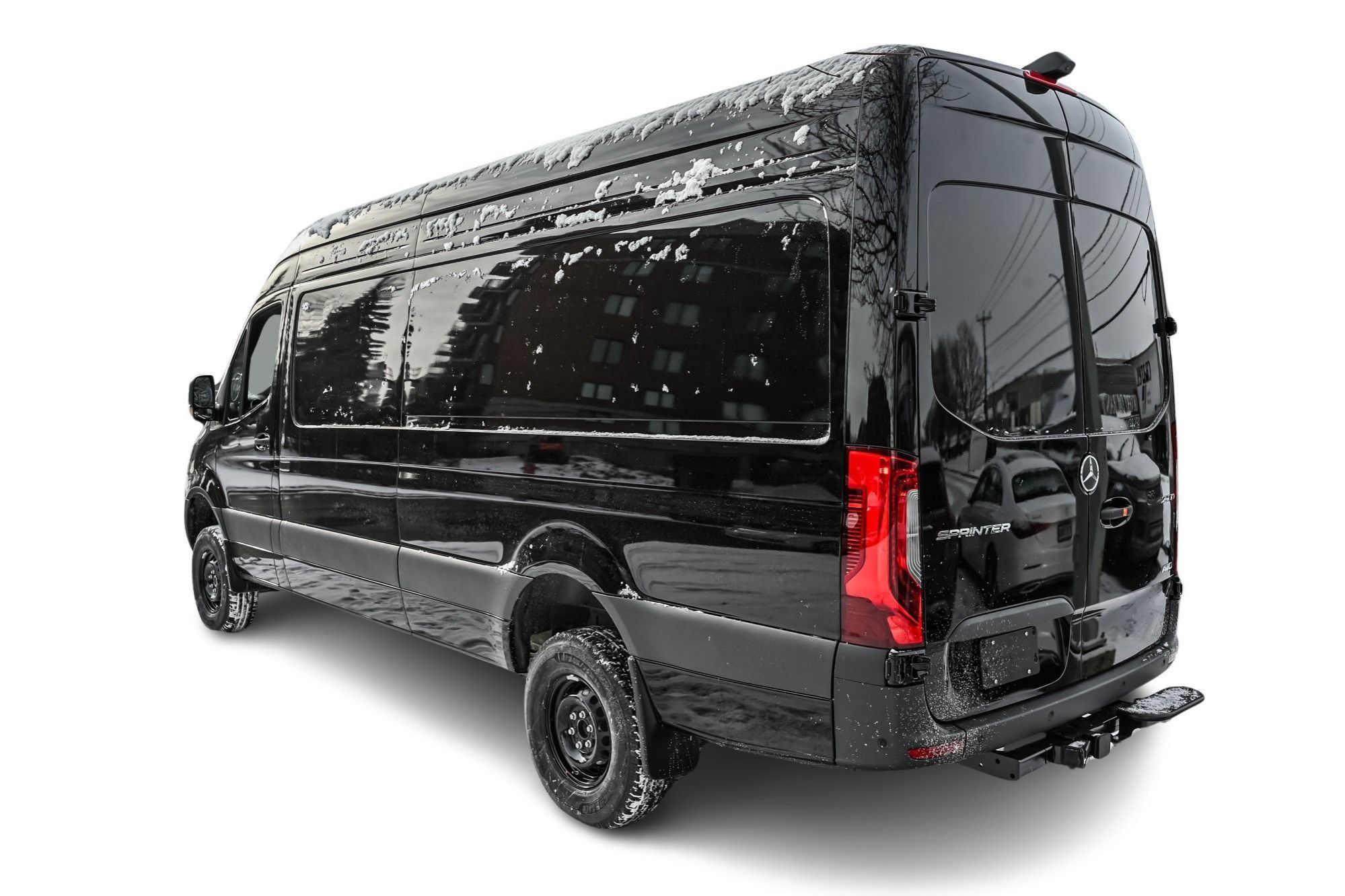 Mercedes-Benz Sprinter 2500  2026