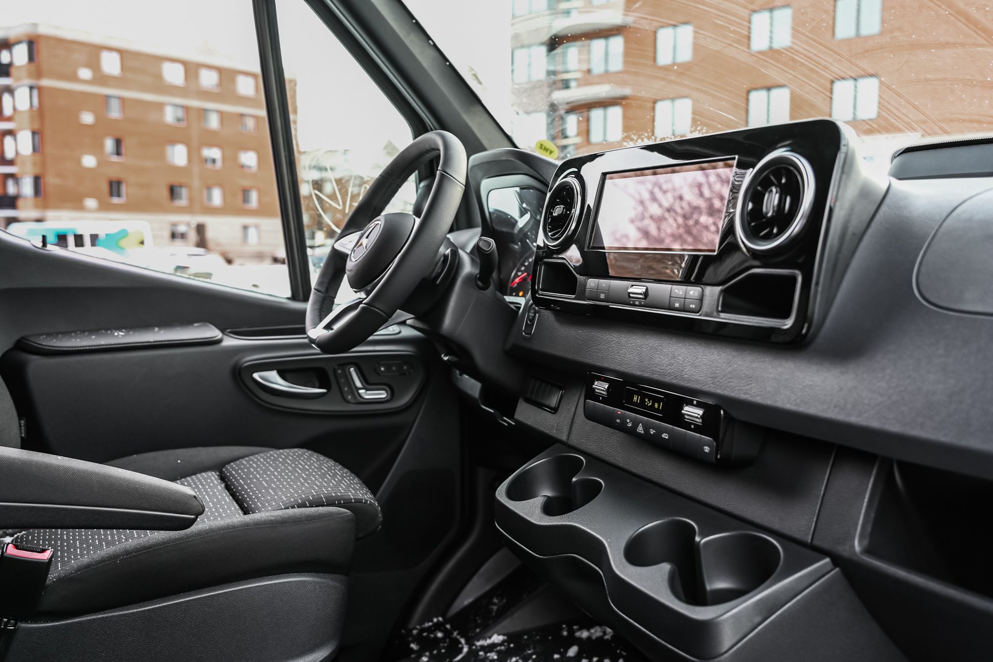 Mercedes-Benz Sprinter 2500  2026