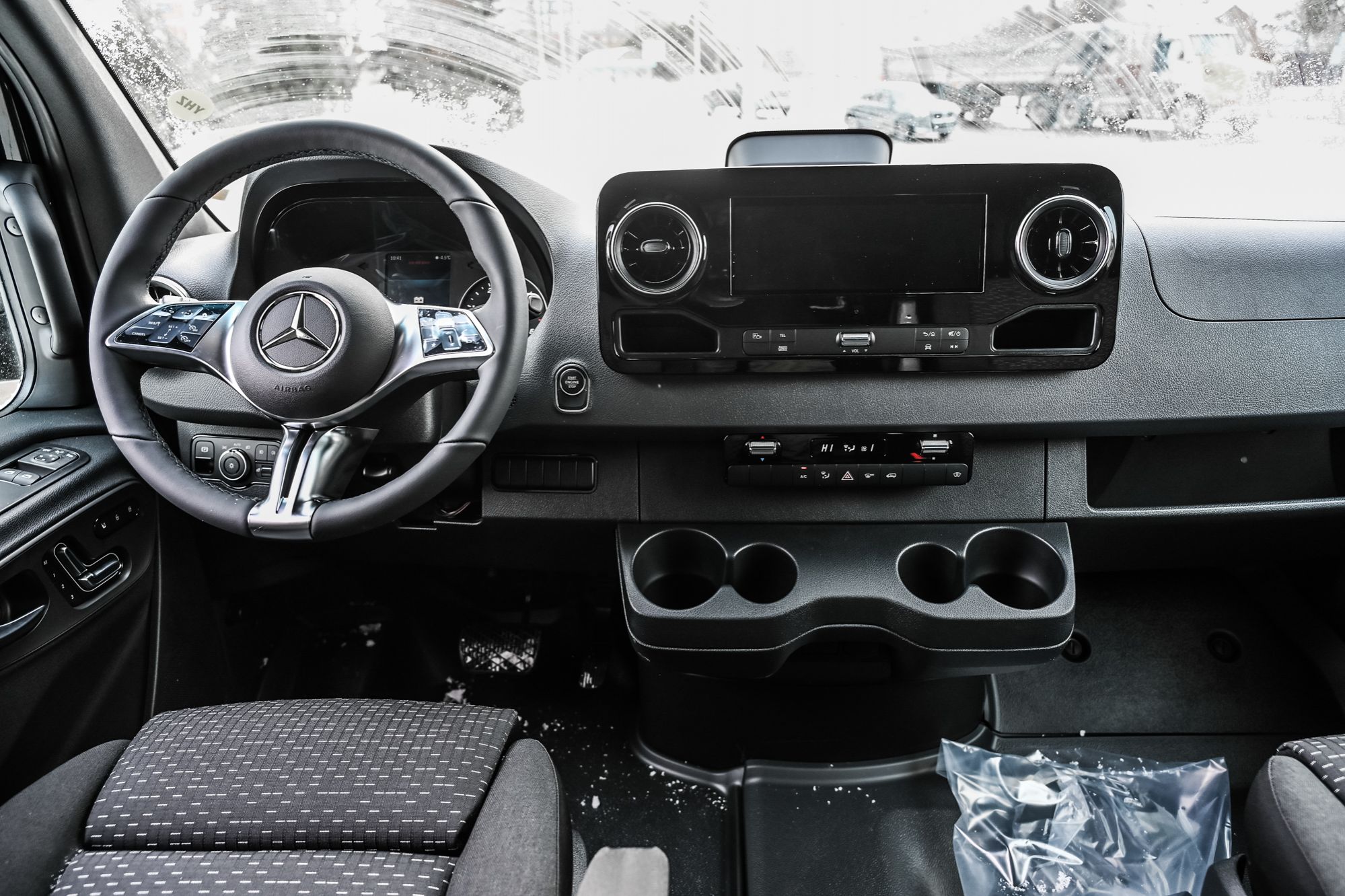 Mercedes-Benz Sprinter 2500  2026