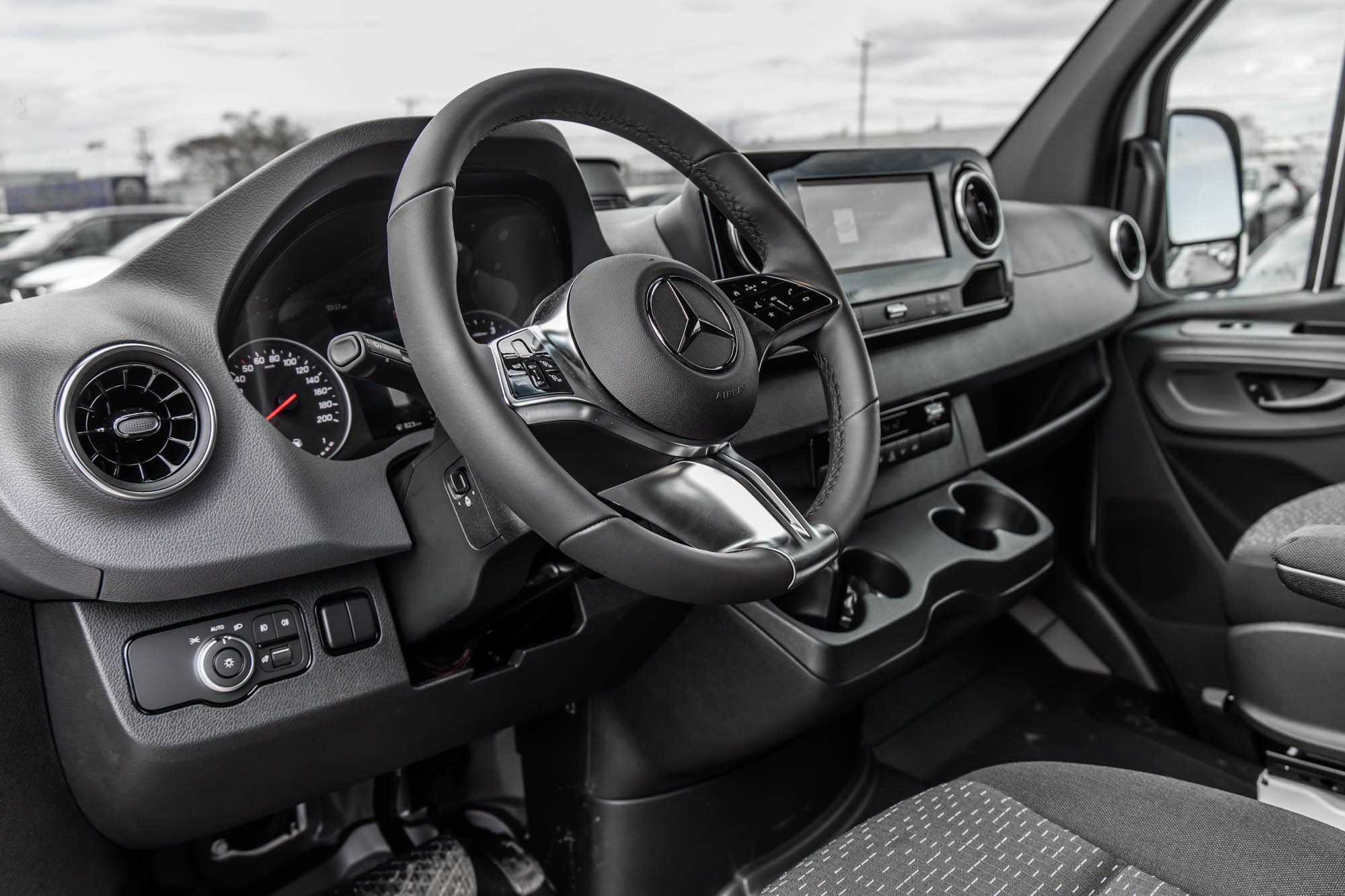 2026 Mercedes-Benz Sprinter 2500 in Dollard-des-Ormeaux, Quebec