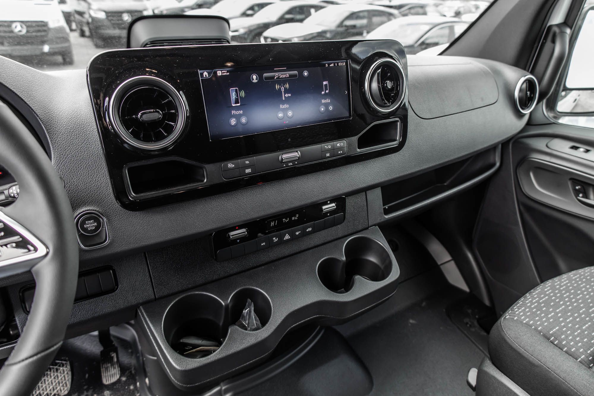 2026 Mercedes-Benz Sprinter 2500 in Dollard-des-Ormeaux, Quebec