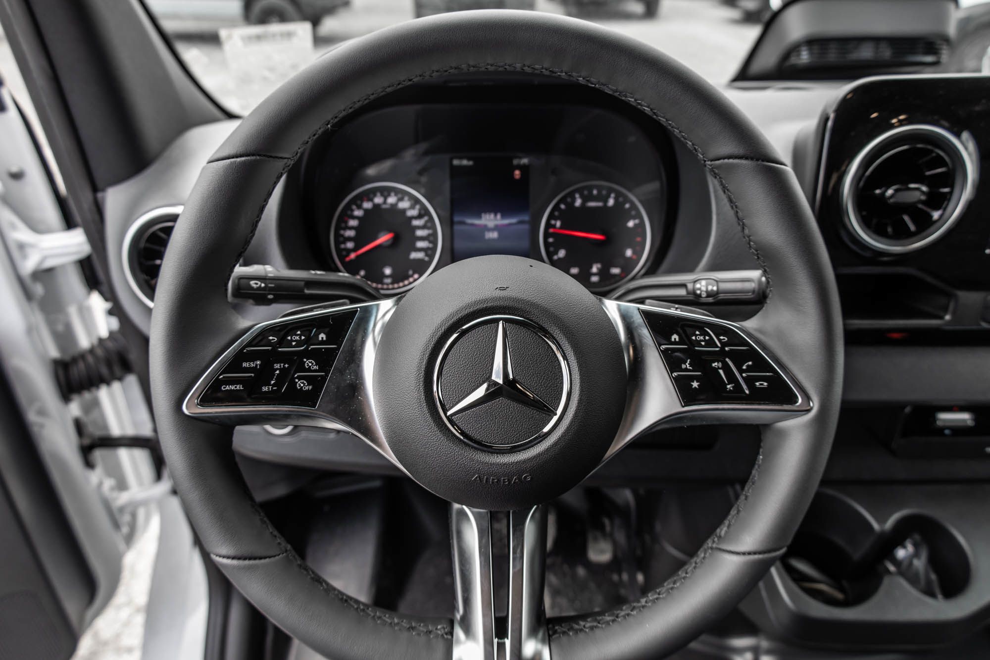 2026 Mercedes-Benz Sprinter 2500 in Dollard-des-Ormeaux, Quebec