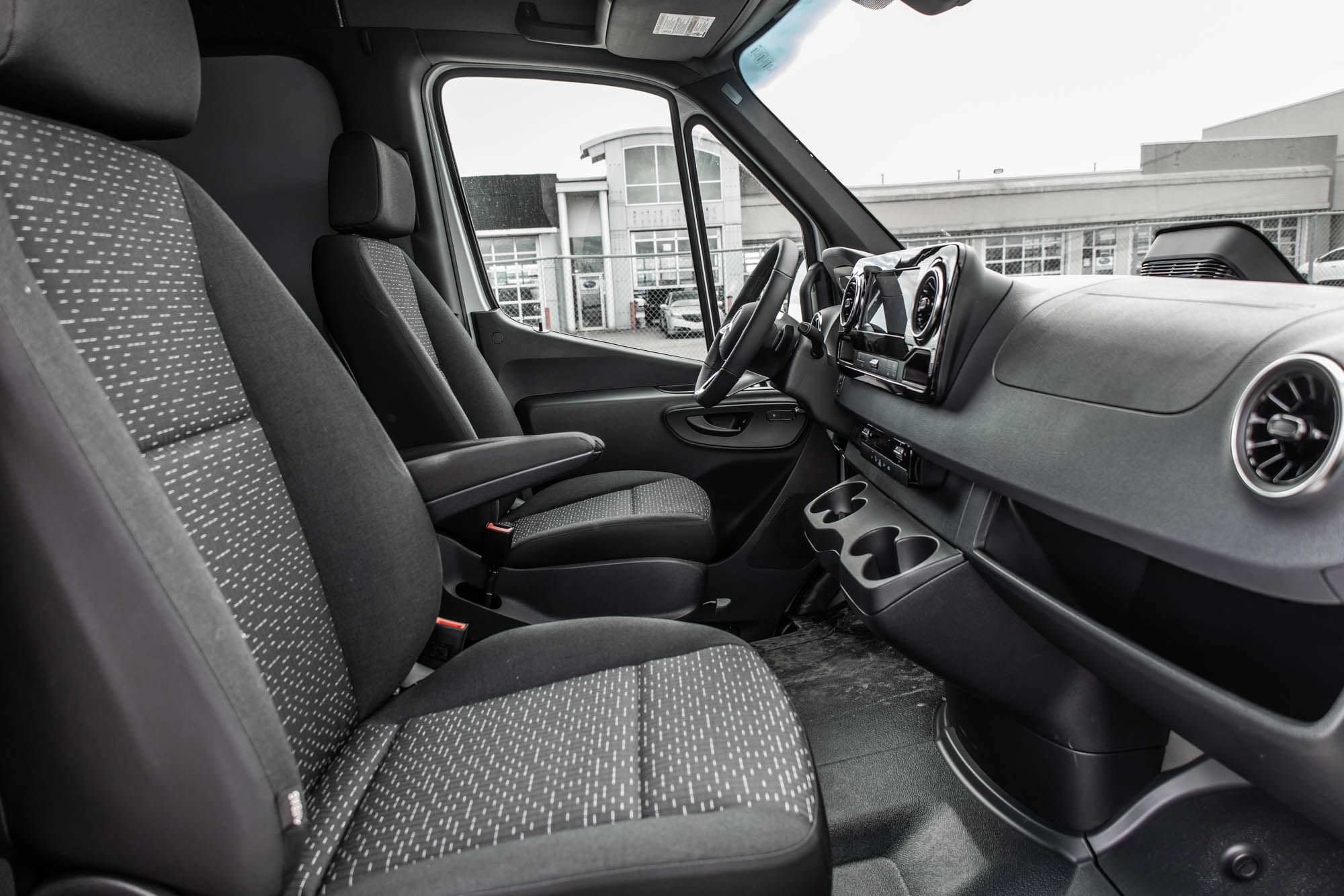 2026 Mercedes-Benz Sprinter 2500 in Dollard-des-Ormeaux, Quebec