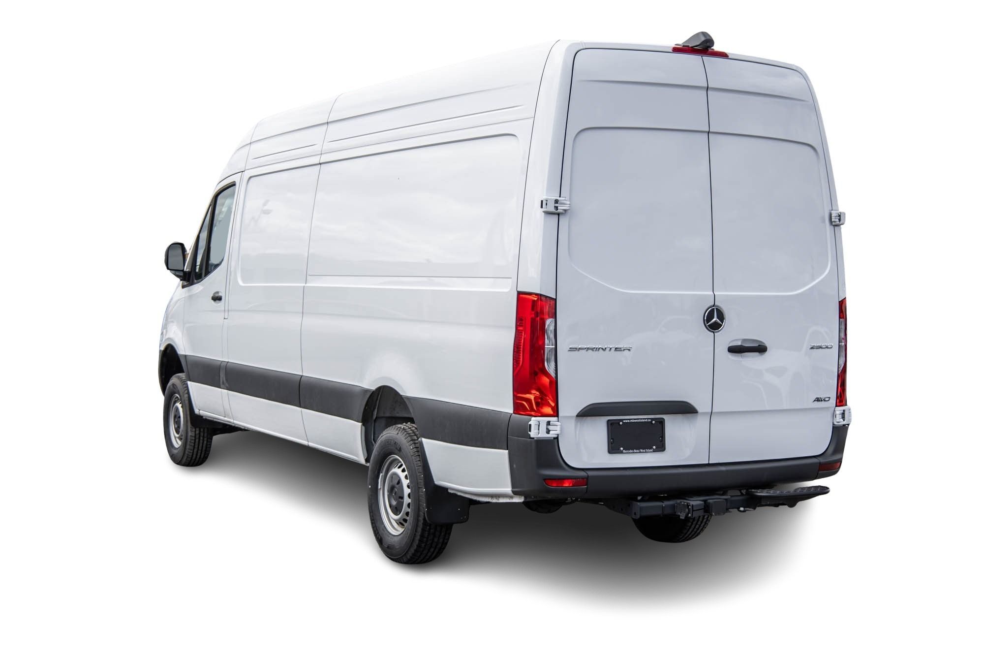 2026 Mercedes-Benz Sprinter 2500 in Dollard-des-Ormeaux, Quebec