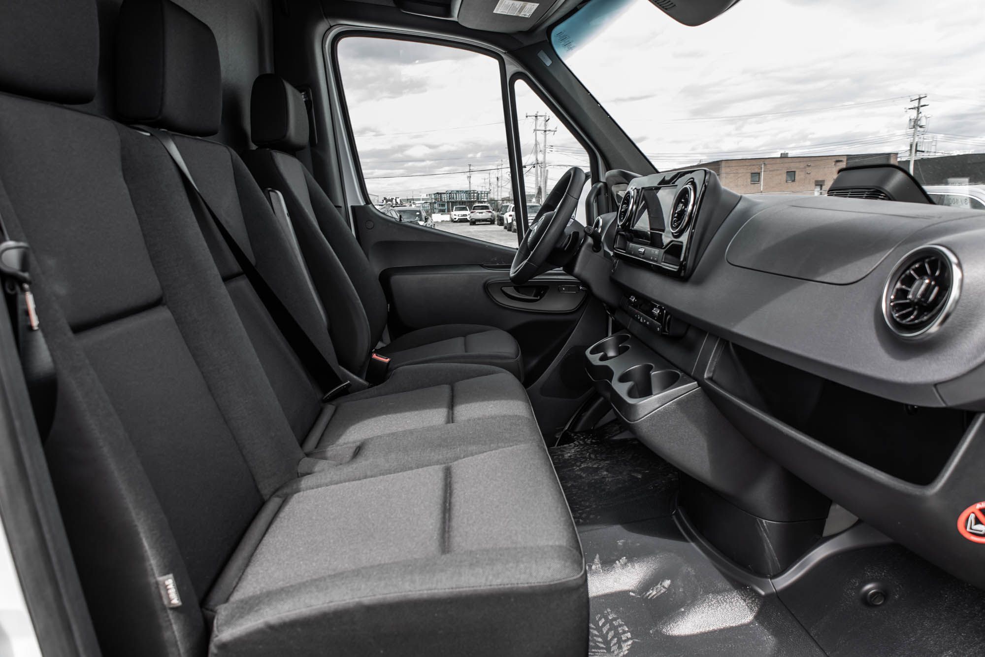 Mercedes-Benz Sprinter 2500  2026 à Dollard-des-Ormeaux, Québec
