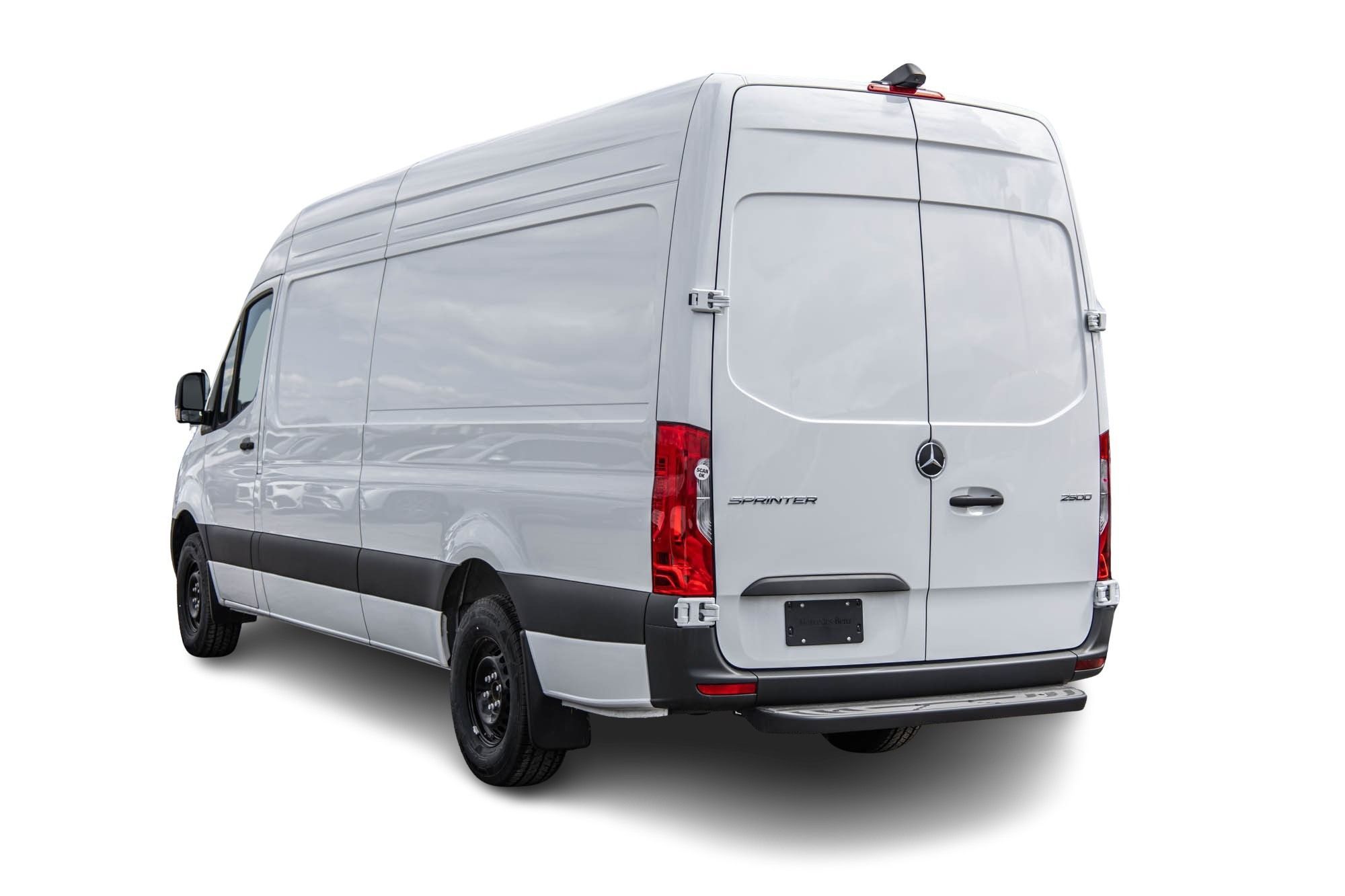 Mercedes-Benz Sprinter 2500  2026 à Dollard-des-Ormeaux, Québec