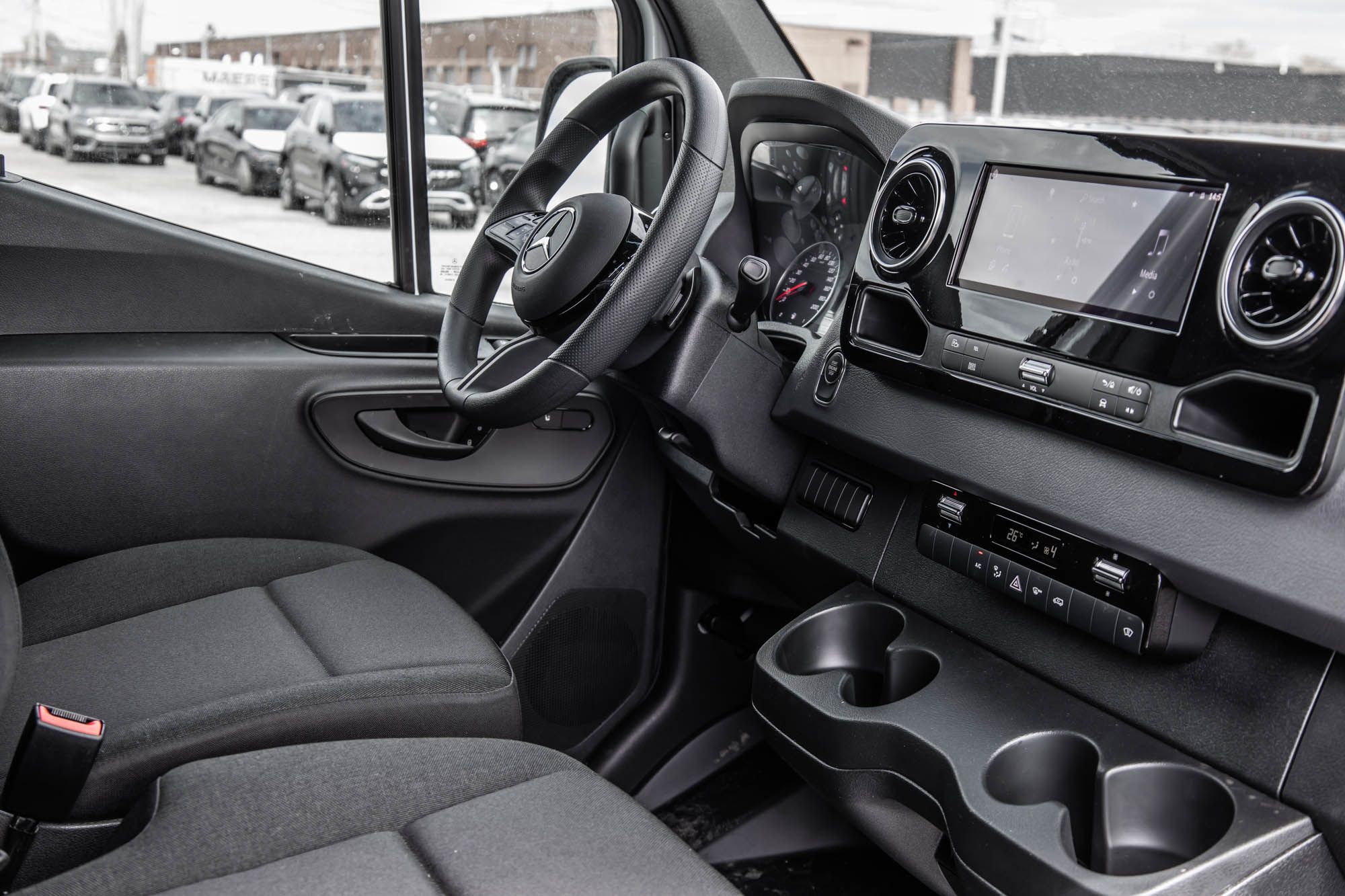 Mercedes-Benz Sprinter 2500  2026 à Dollard-des-Ormeaux, Québec