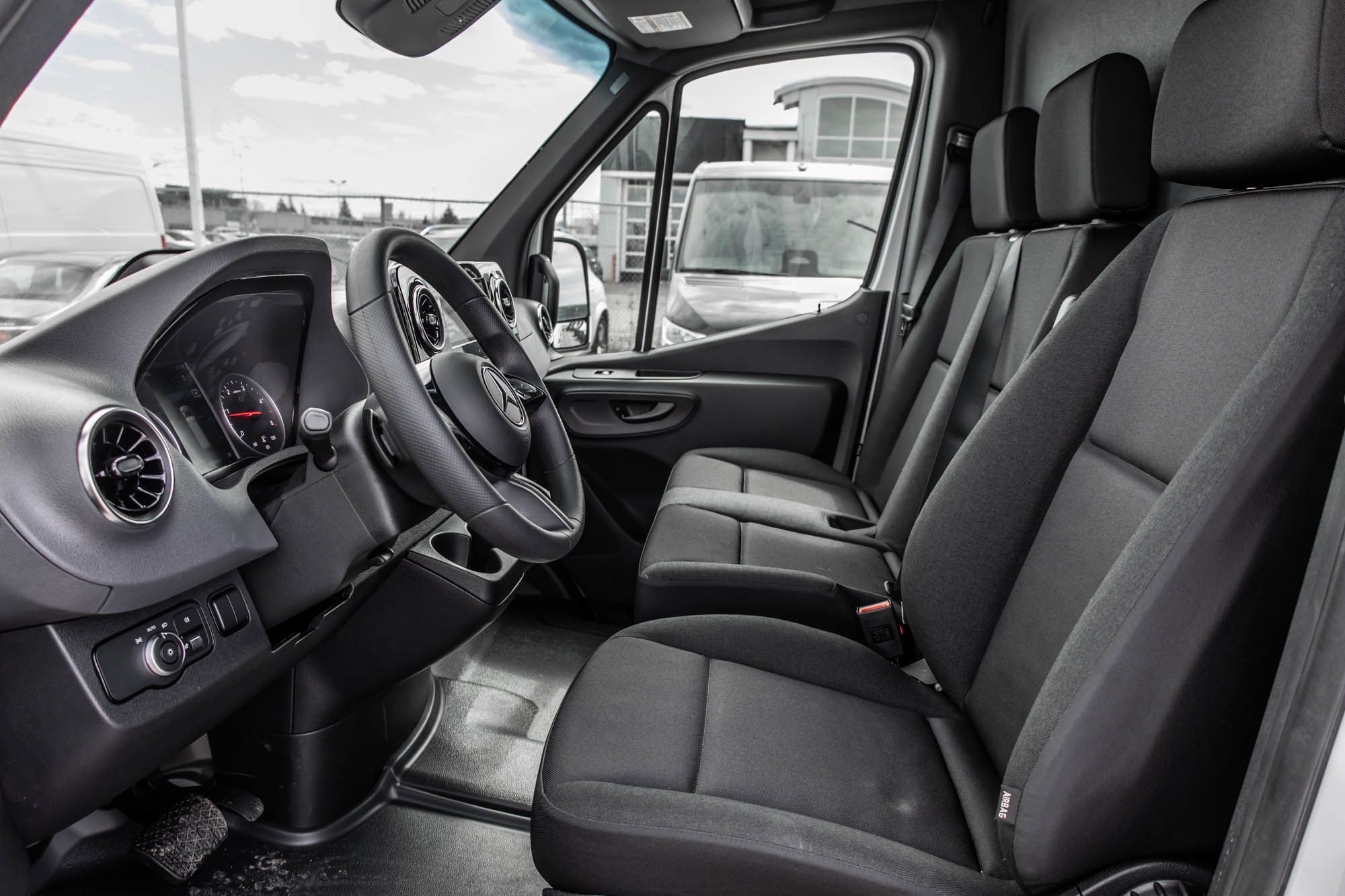 Mercedes-Benz Sprinter 2500  2026 à Dollard-des-Ormeaux, Québec