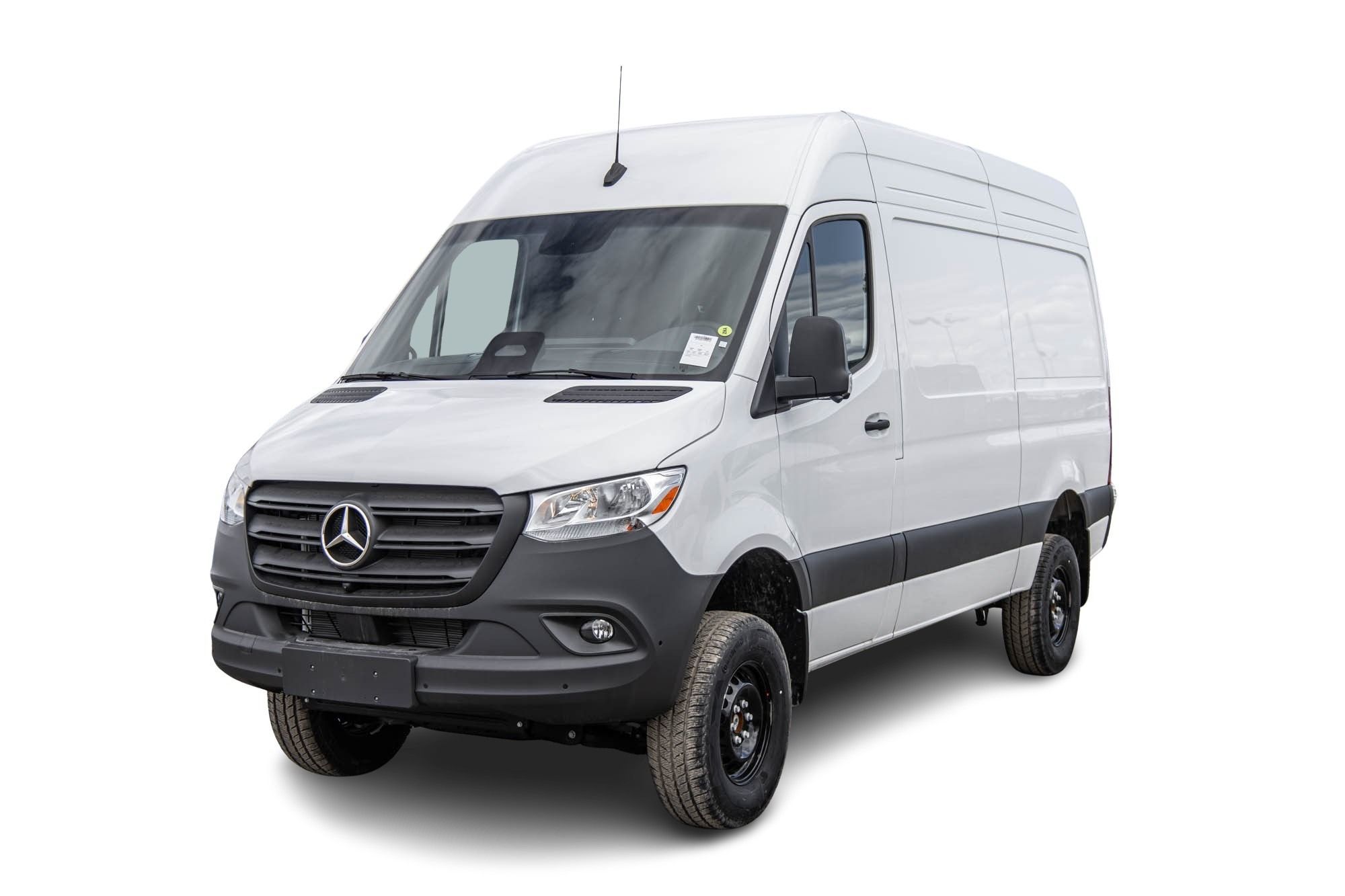 Mercedes-Benz Sprinter 2500  2026 à Dollard-des-Ormeaux, Québec