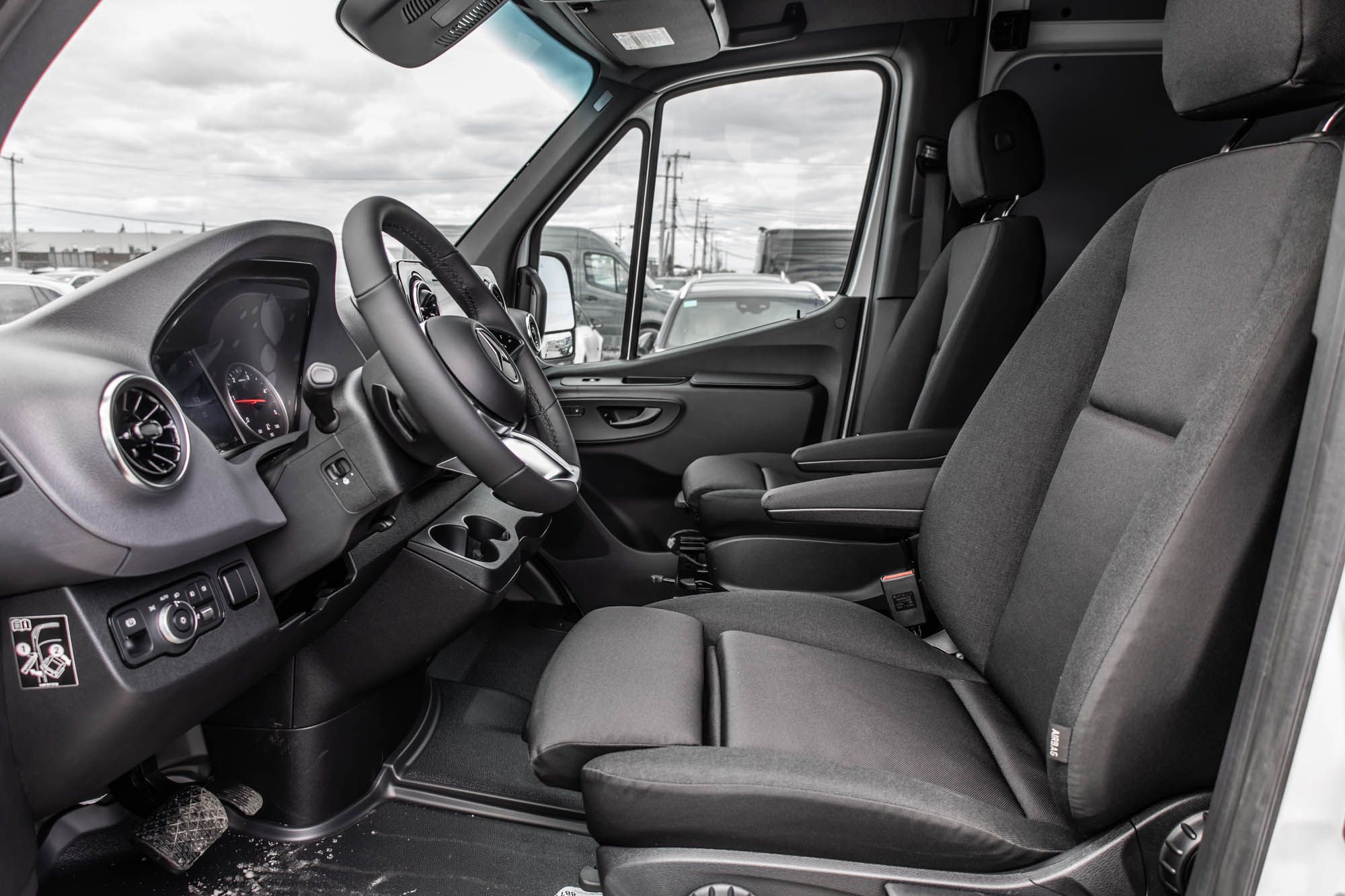 Mercedes-Benz Sprinter 2500  2026 à Dollard-des-Ormeaux, Québec