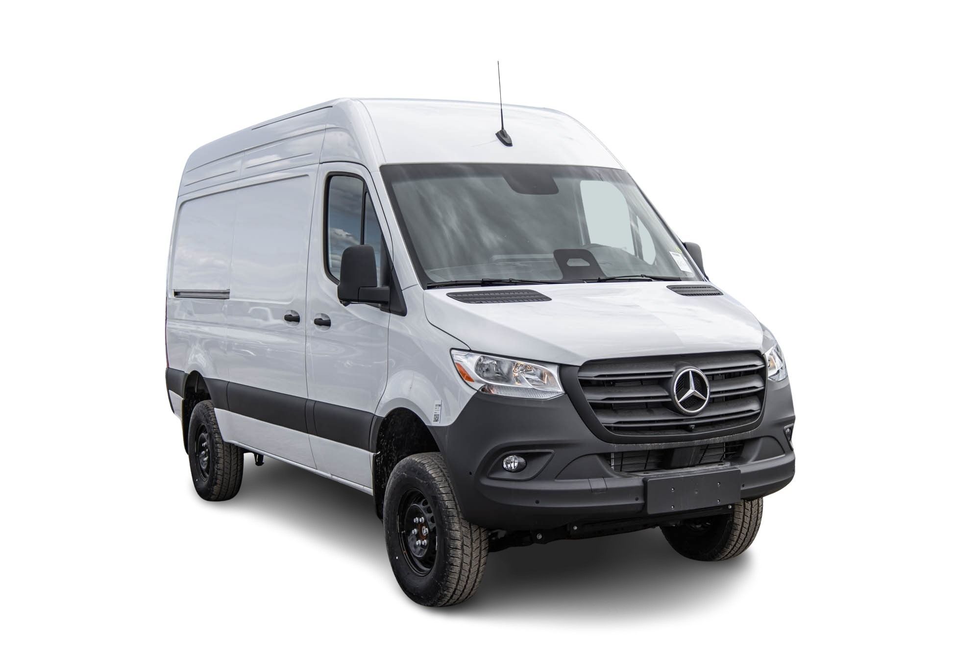 Mercedes-Benz Sprinter 2500  2026 à Dollard-des-Ormeaux, Québec