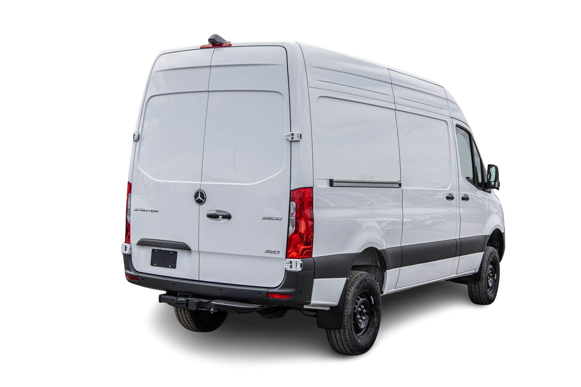 Mercedes-Benz Sprinter 2500  2026 à Dollard-des-Ormeaux, Québec