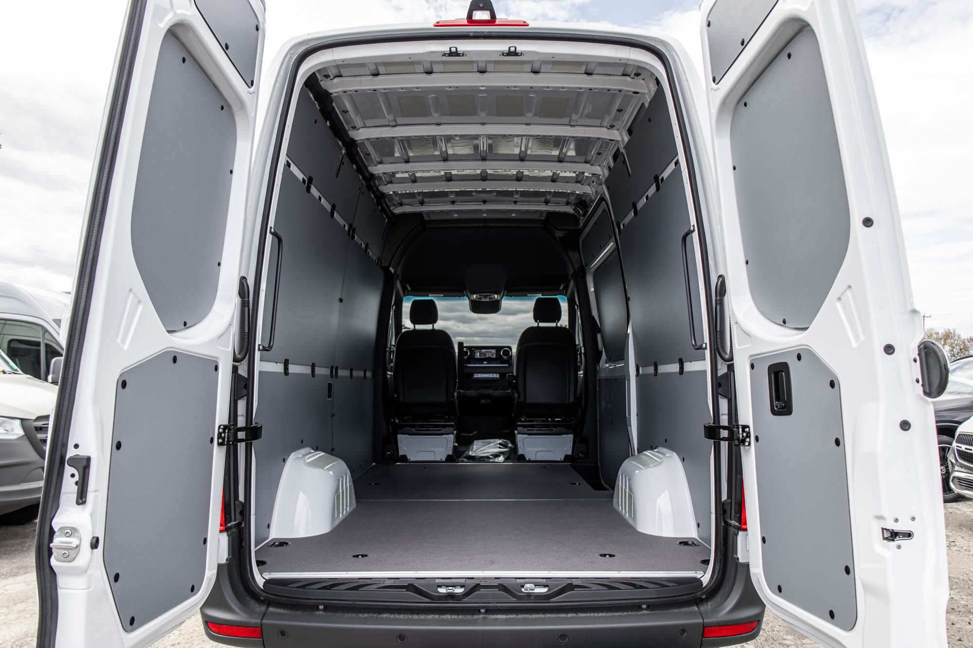 Mercedes-Benz Sprinter 2500  2026 à Dollard-des-Ormeaux, Québec