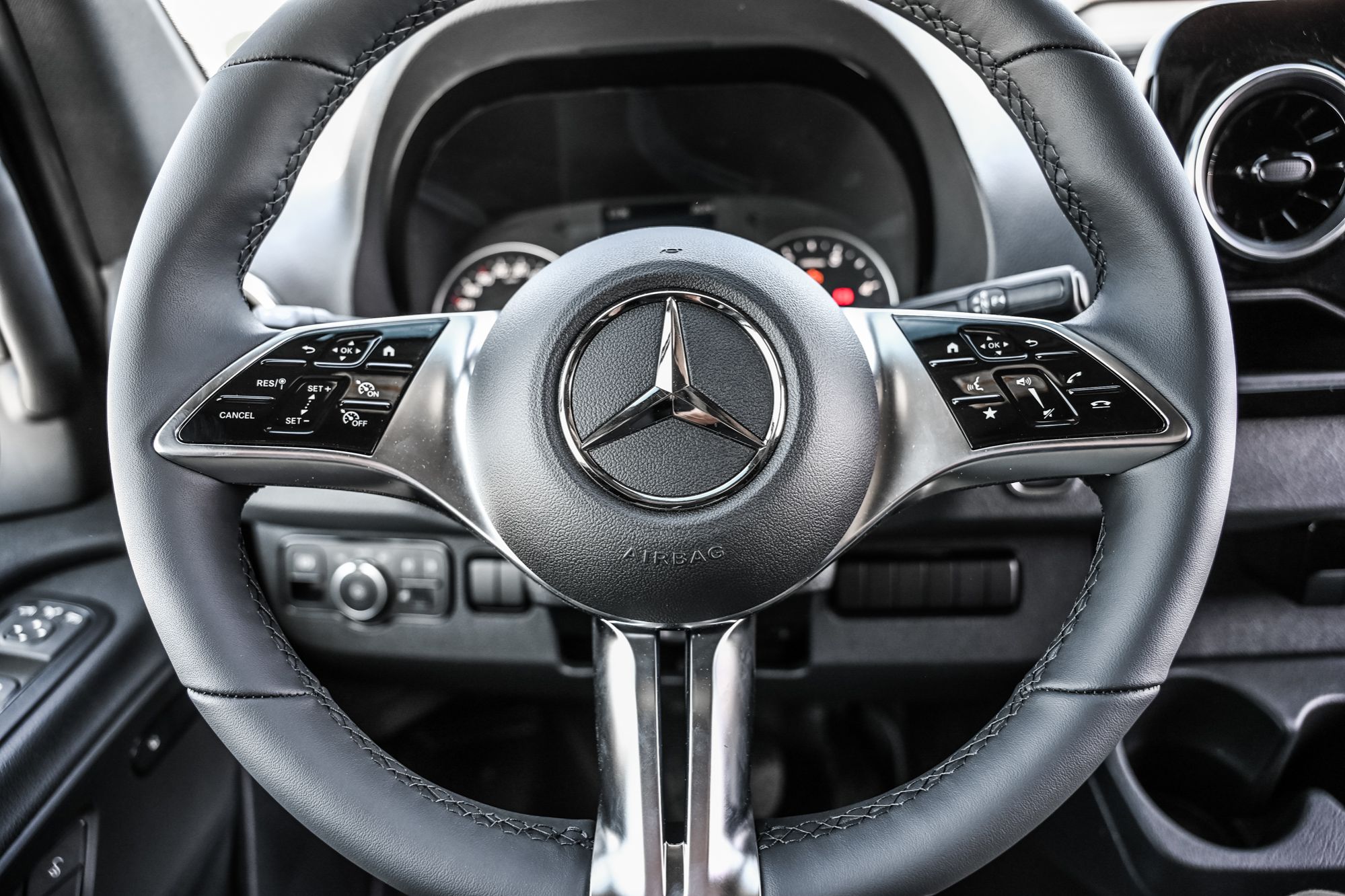 Mercedes-Benz Sprinter 2500  2026