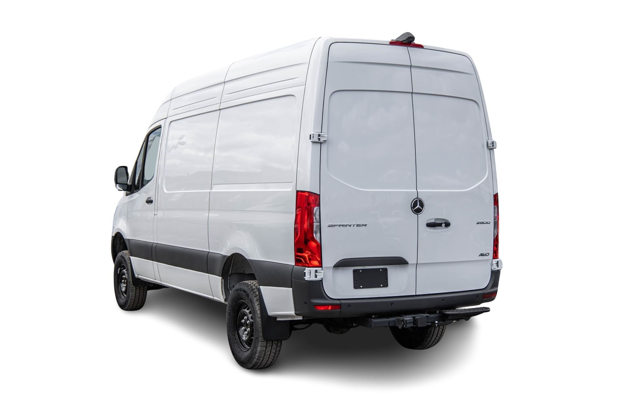 Mercedes-Benz Sprinter 2500  2026 à Dollard-des-Ormeaux, Québec