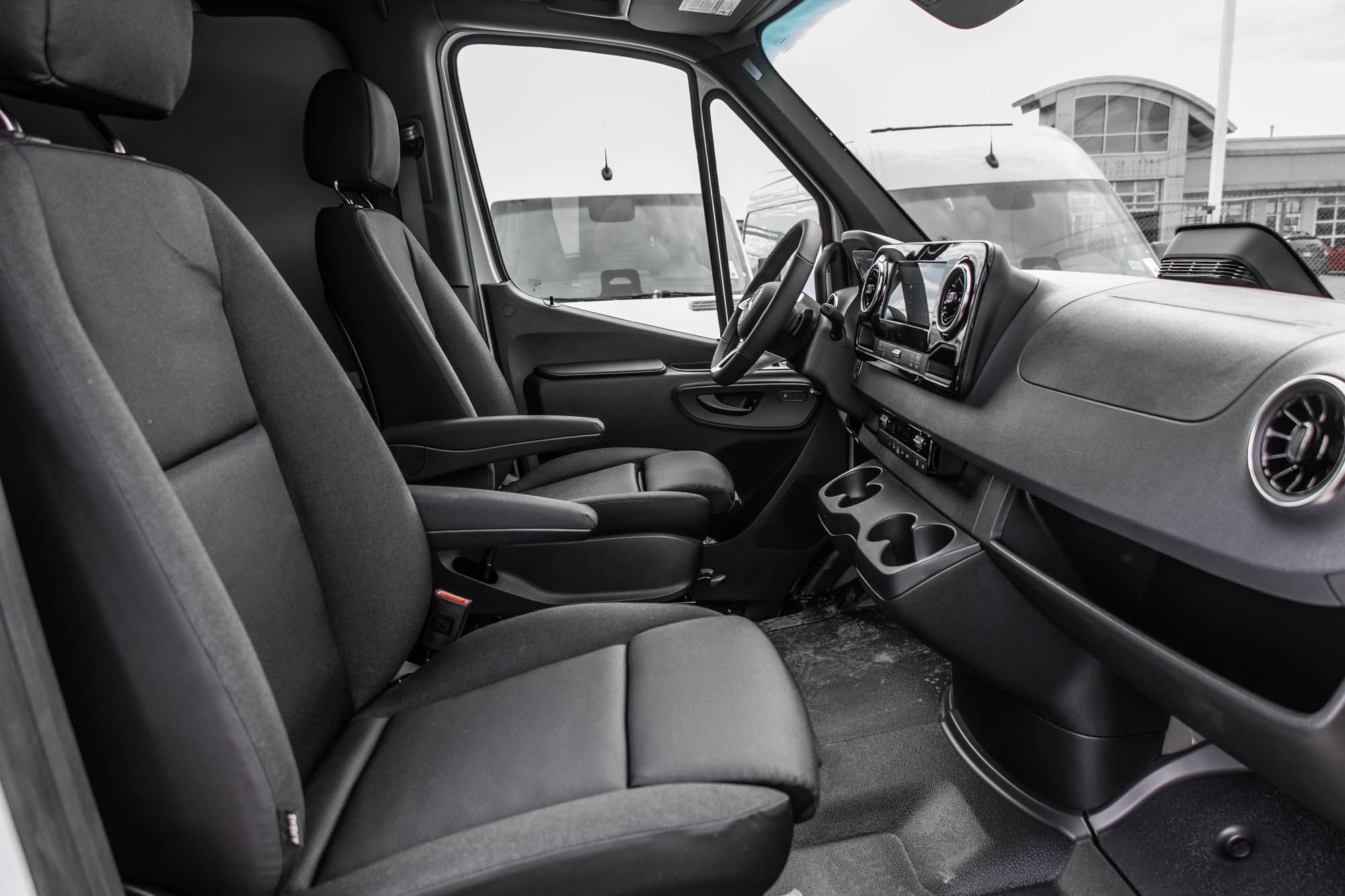Mercedes-Benz Sprinter 2500  2026 à Dollard-des-Ormeaux, Québec