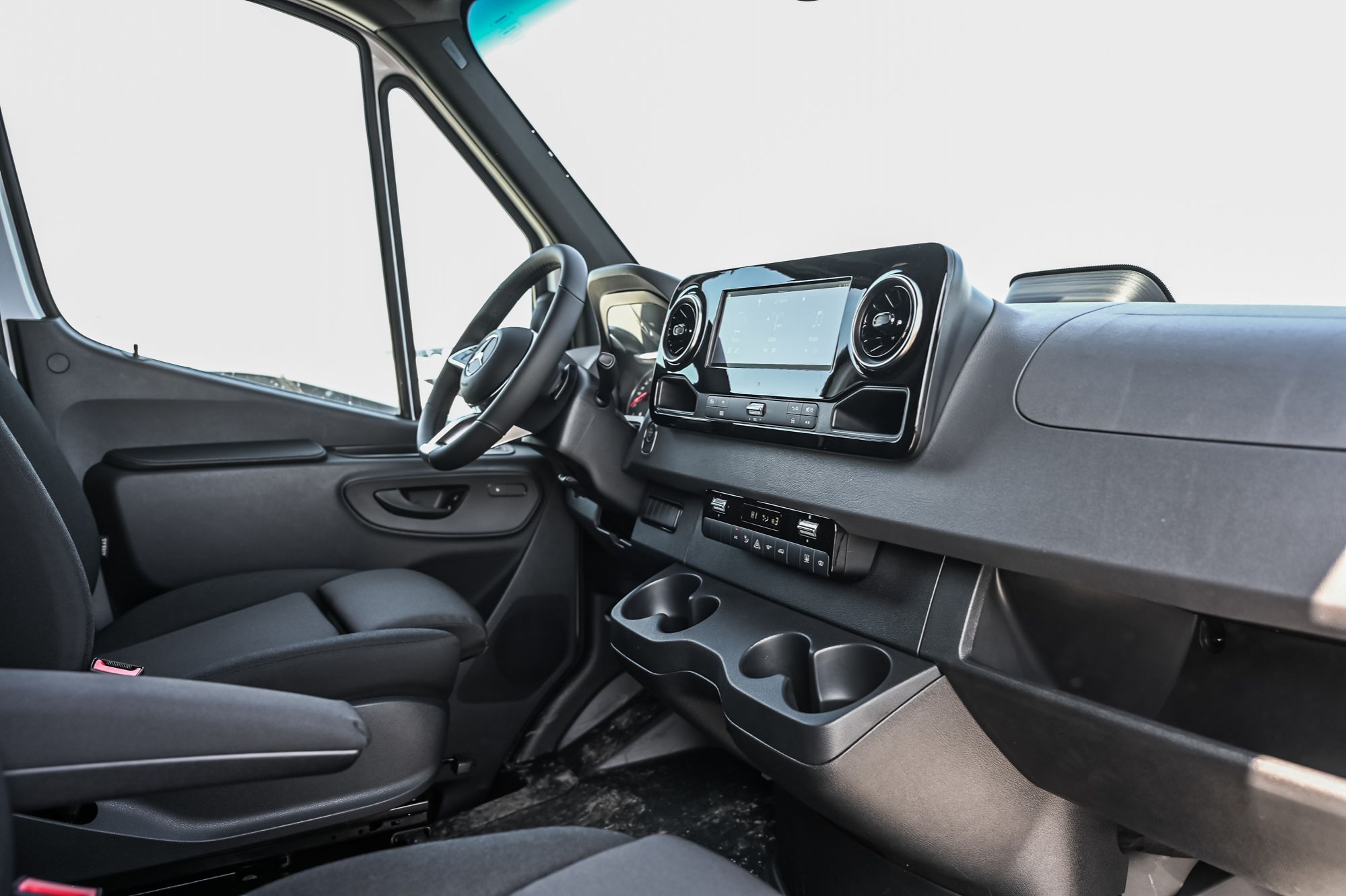 Mercedes-Benz Sprinter 2500  2026