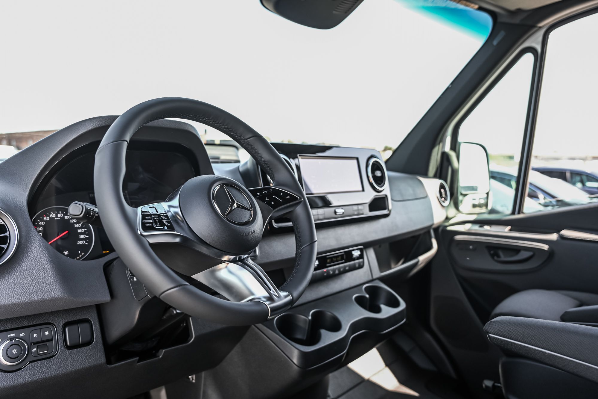 Mercedes-Benz Sprinter 2500  2026