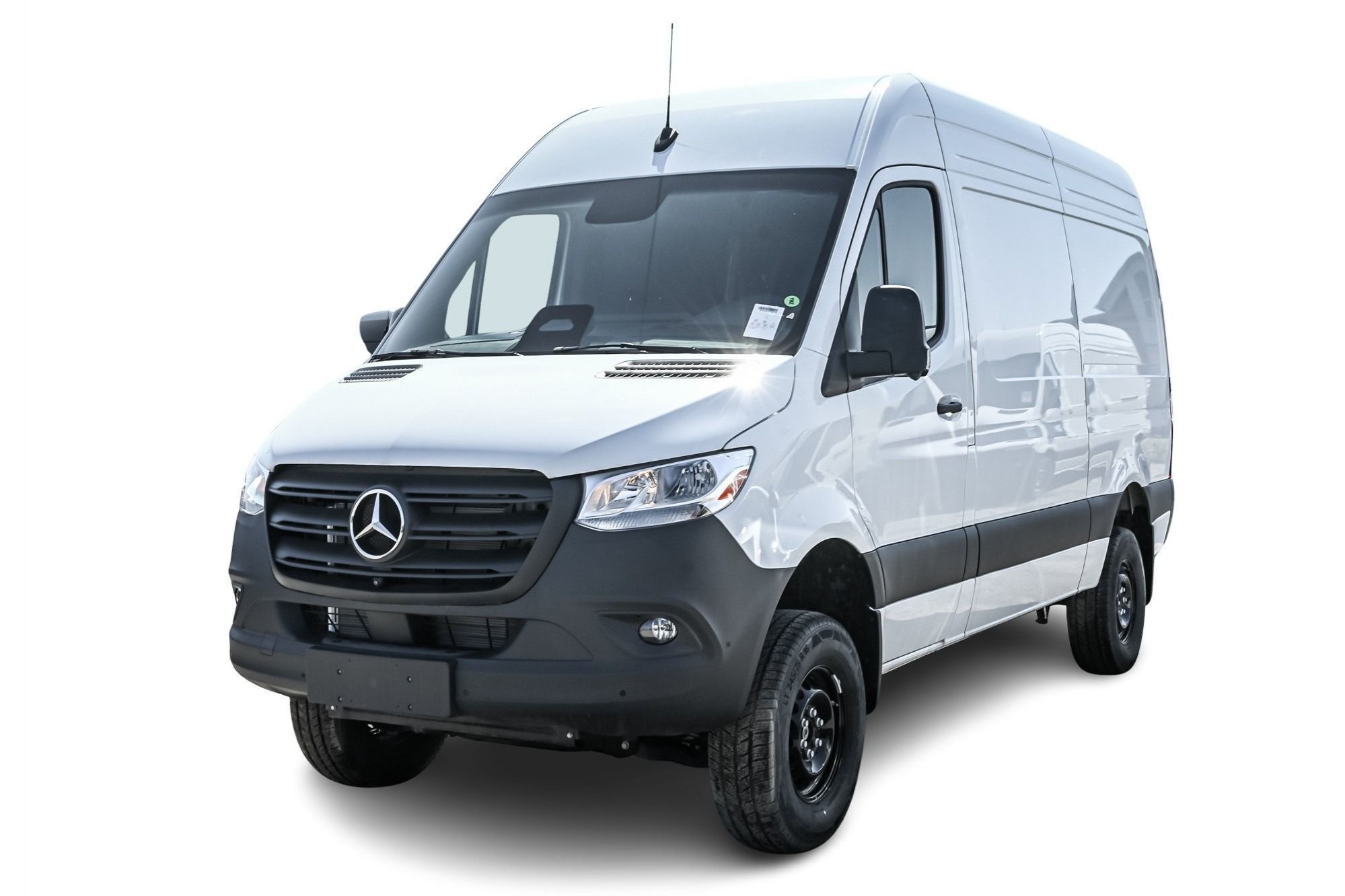 Mercedes-Benz Sprinter 2500  2026