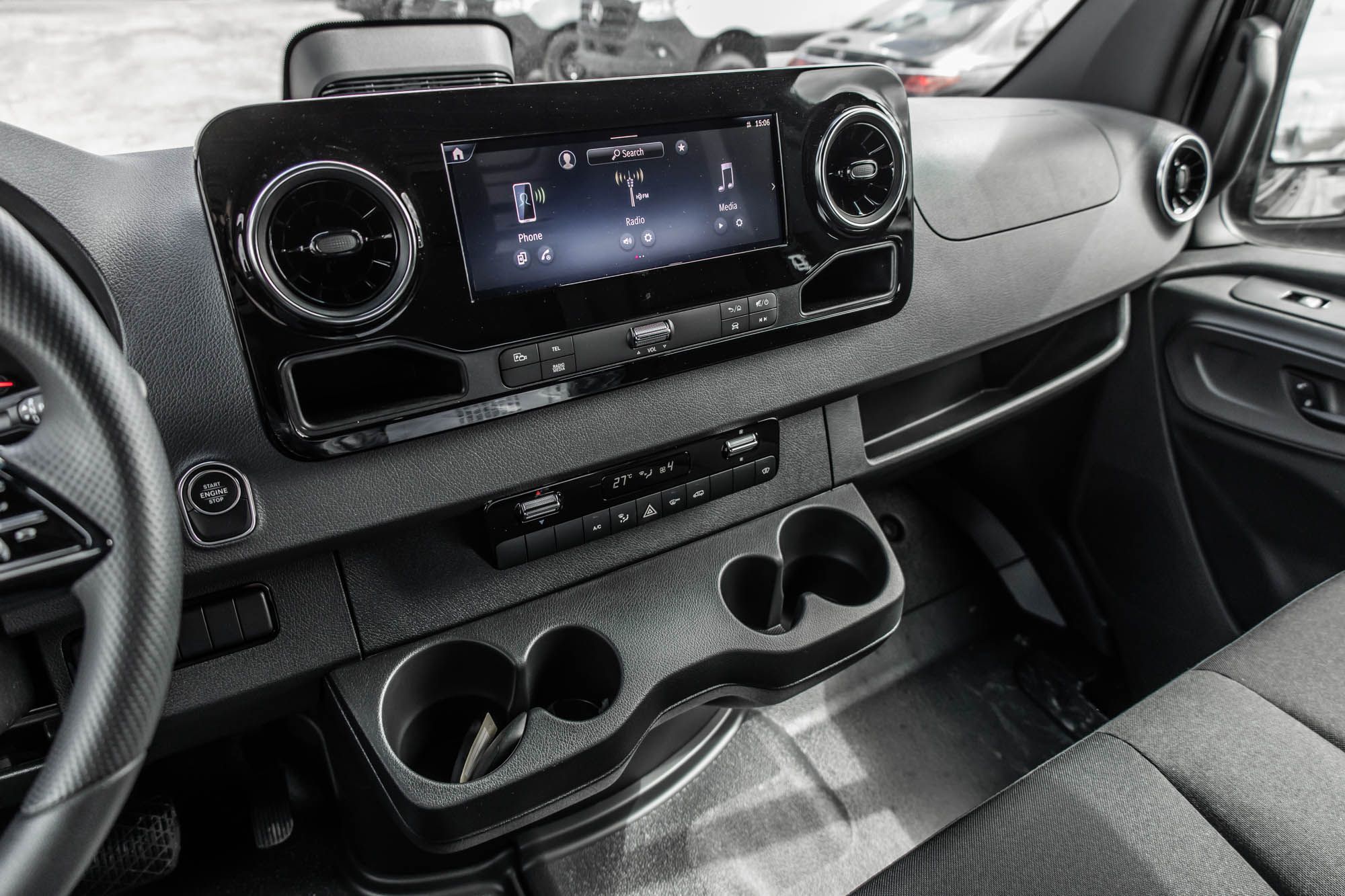 Mercedes-Benz Sprinter 2500  2026