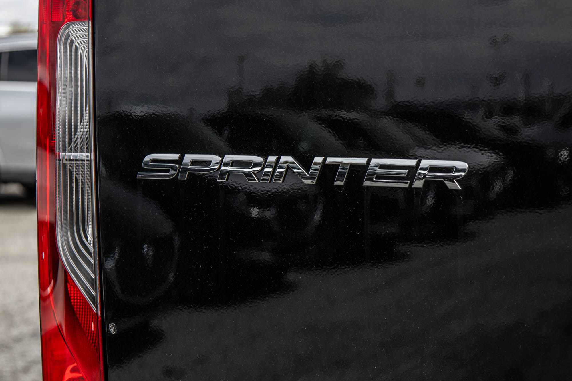 Mercedes-Benz Sprinter 2500  2026