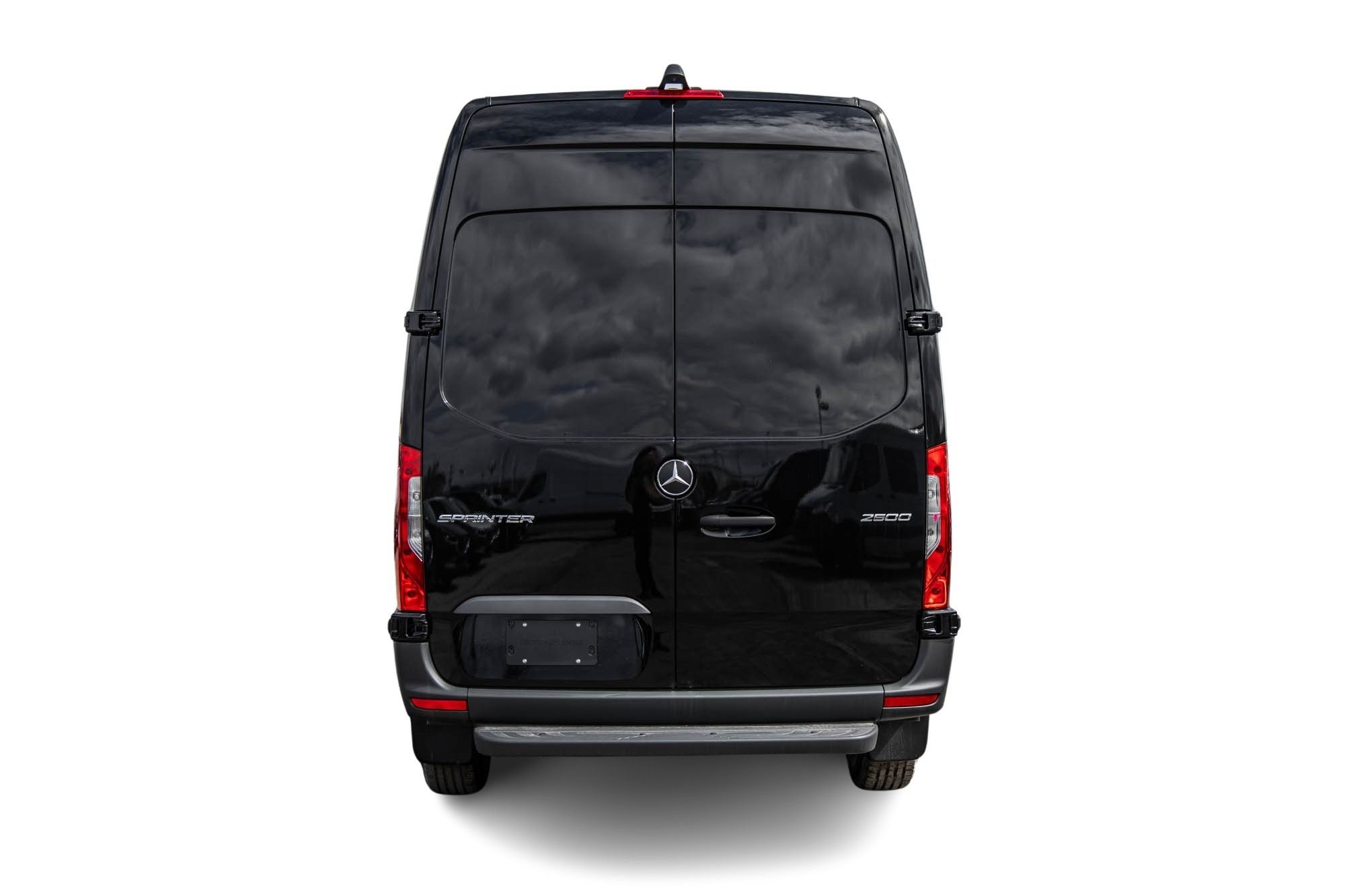 Mercedes-Benz Sprinter 2500  2026