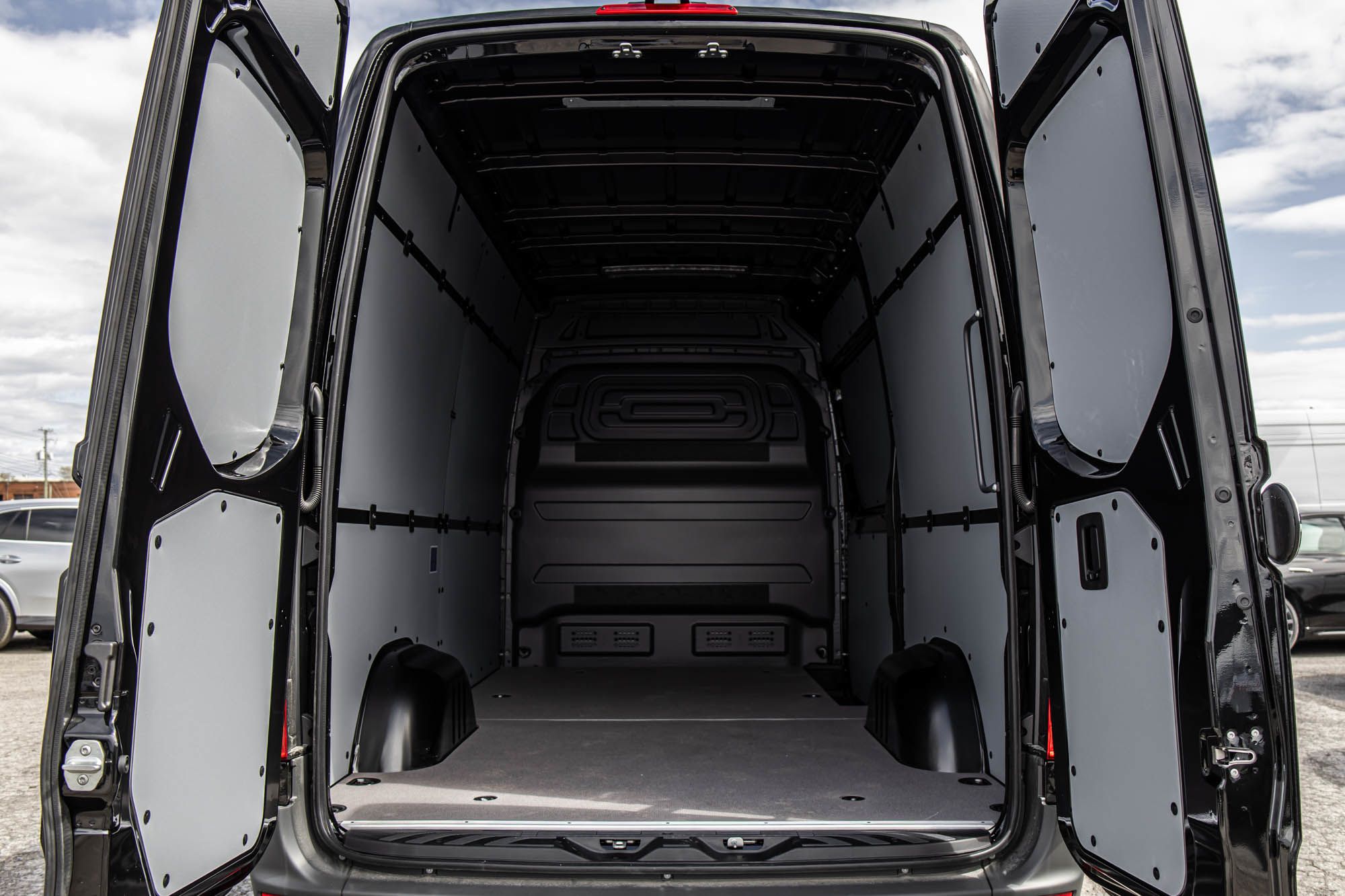 Mercedes-Benz Sprinter 2500  2026