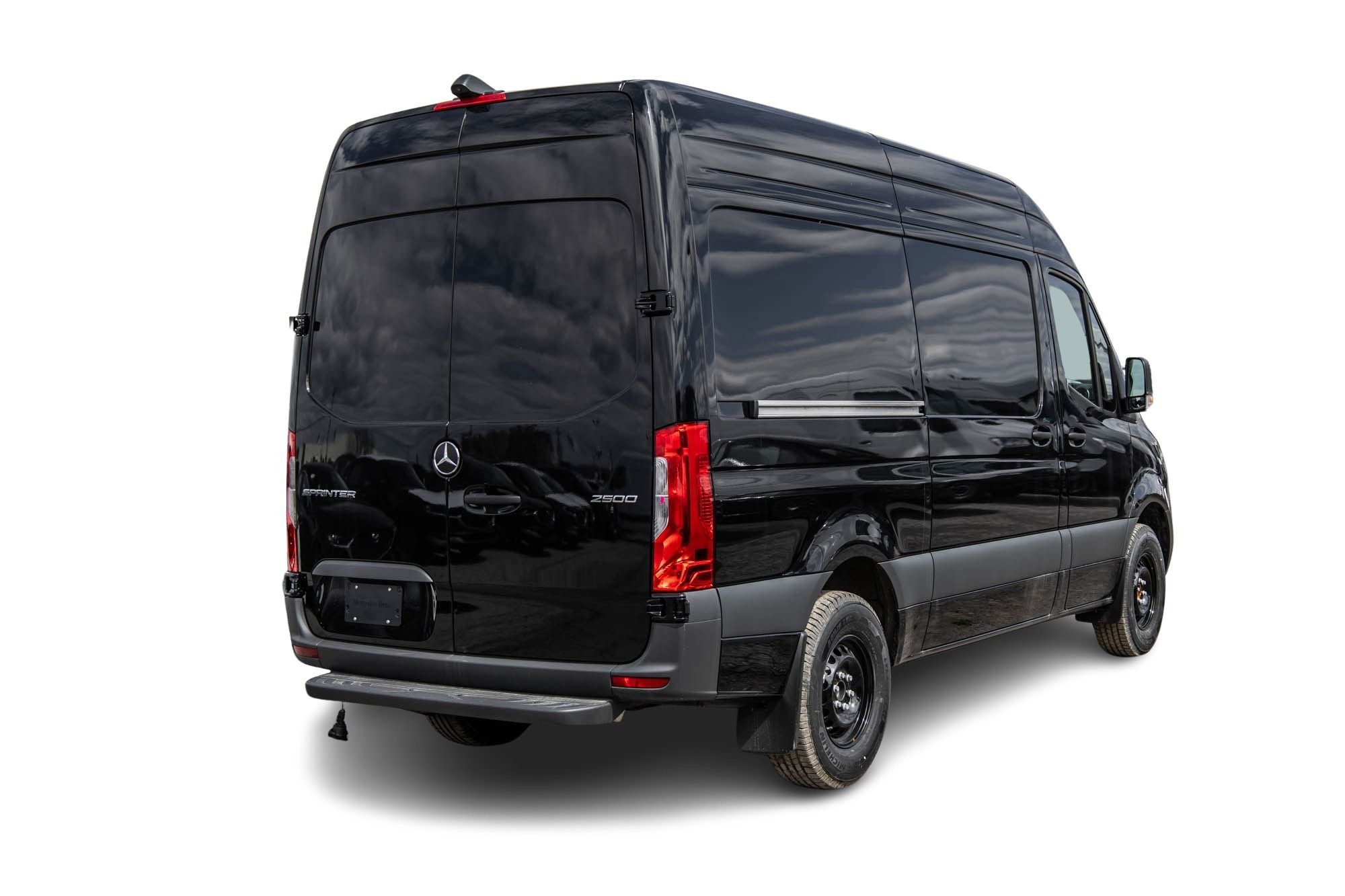 Mercedes-Benz Sprinter 2500  2026