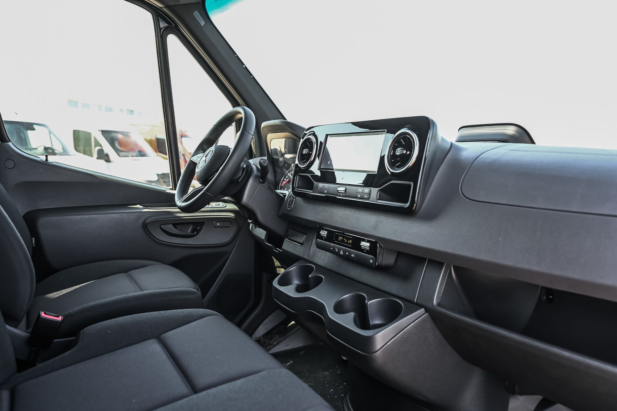 2026 Mercedes-Benz Sprinter 2500 in Dollard-des-Ormeaux, Quebec