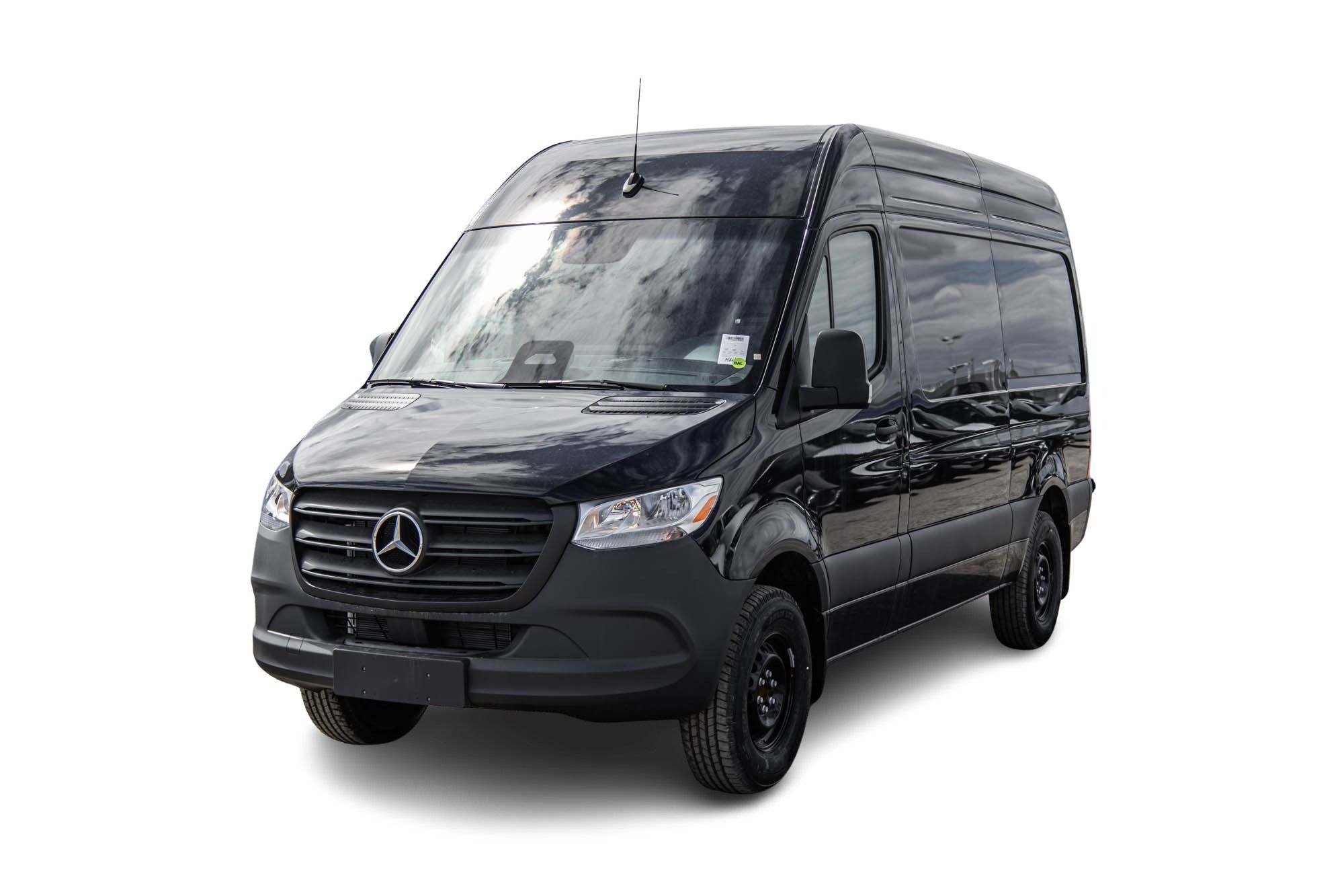 2026 Mercedes-Benz Sprinter 144 Wheelbase High Roof RWD