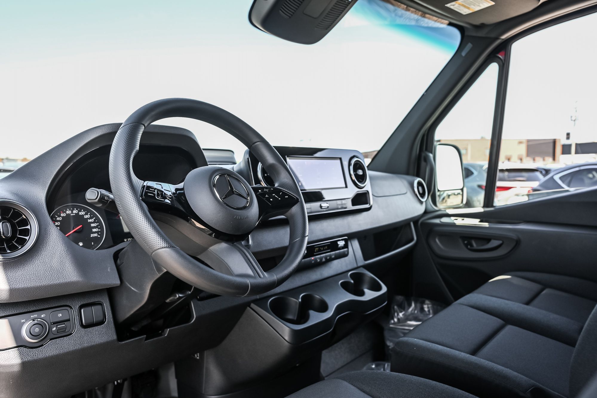 2026 Mercedes-Benz Sprinter 2500 in Dollard-des-Ormeaux, Quebec