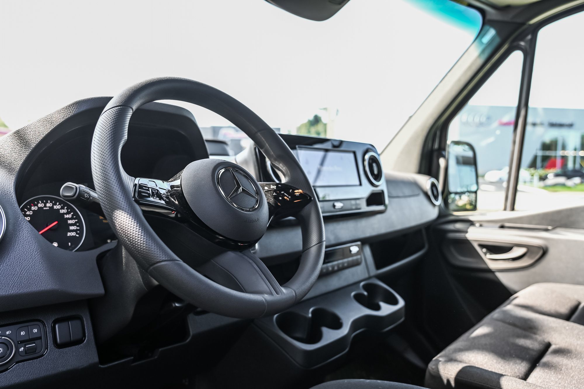 Mercedes-Benz Sprinter 2500  2026 à Dollard-des-Ormeaux, Québec