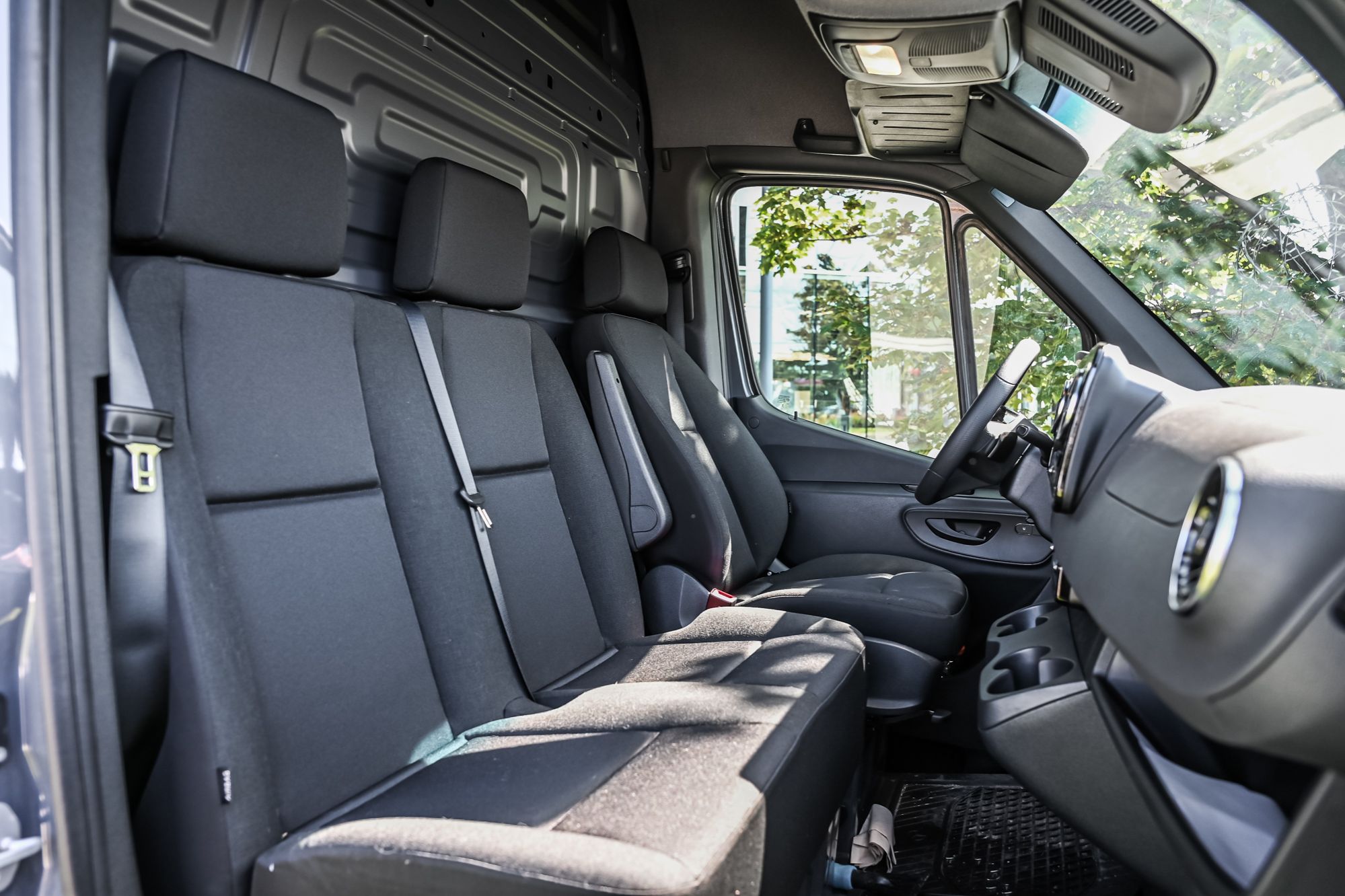 Mercedes-Benz Sprinter 2500  2026 à Dollard-des-Ormeaux, Québec