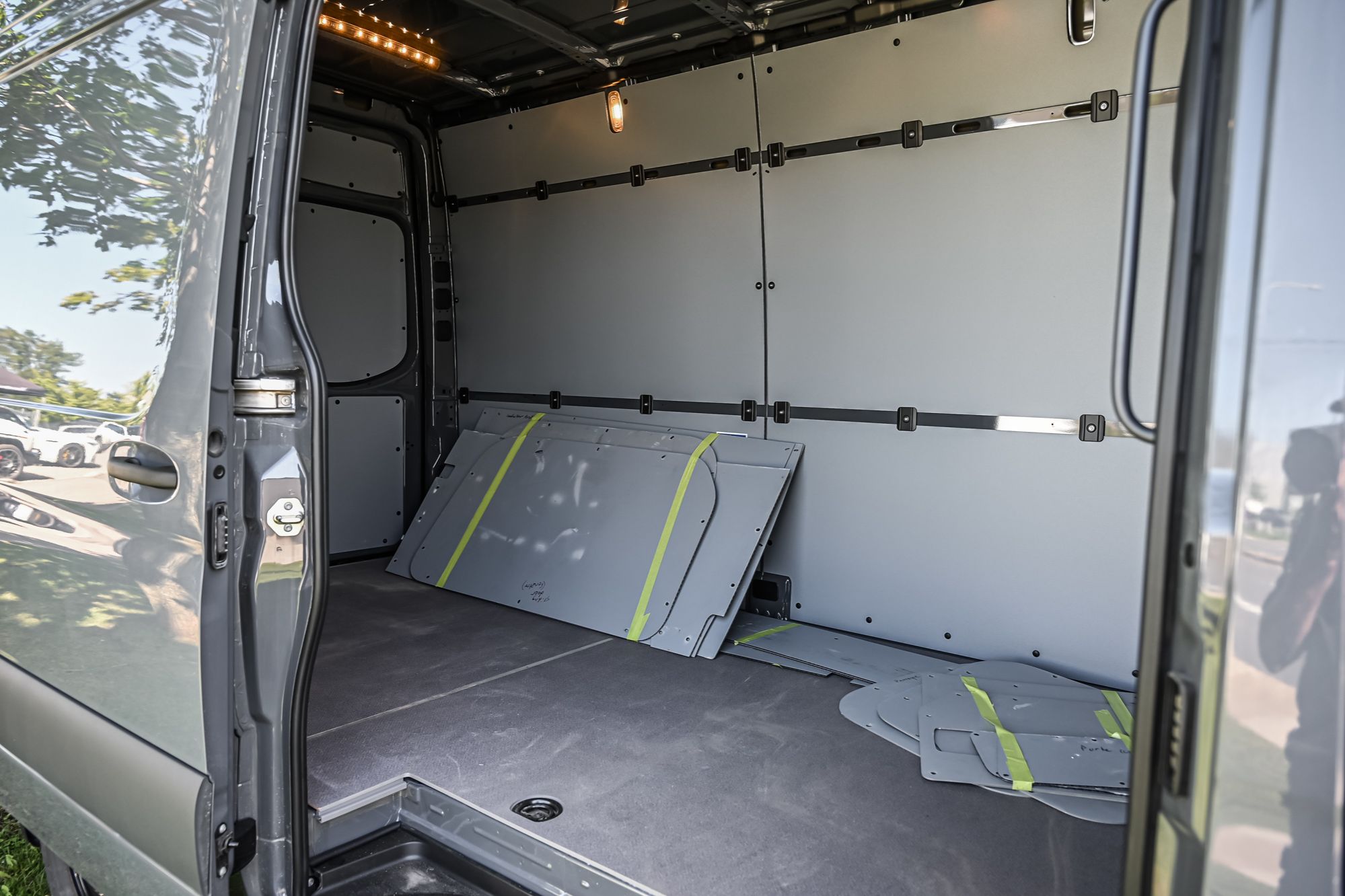 Mercedes-Benz Sprinter 2500  2026 à Dollard-des-Ormeaux, Québec