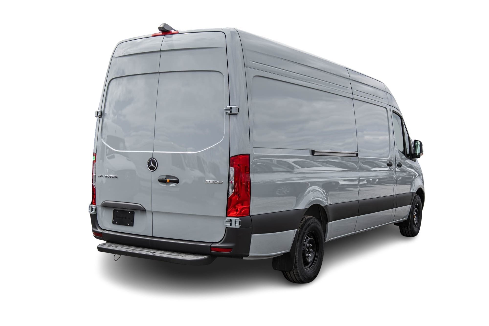 2026 Mercedes-Benz Sprinter 2500