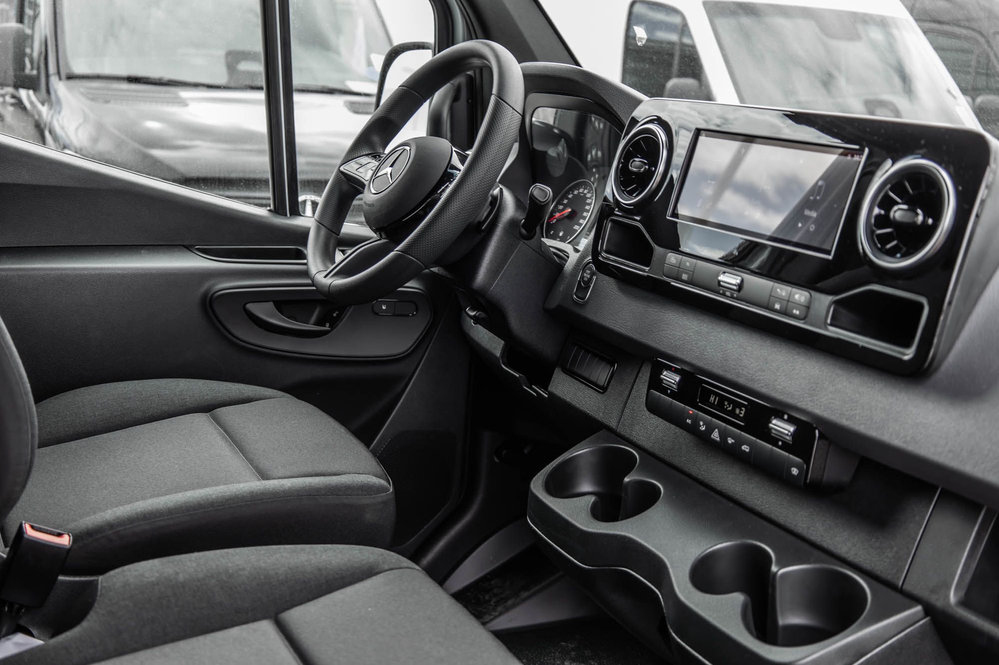 2026 Mercedes-Benz Sprinter 2500