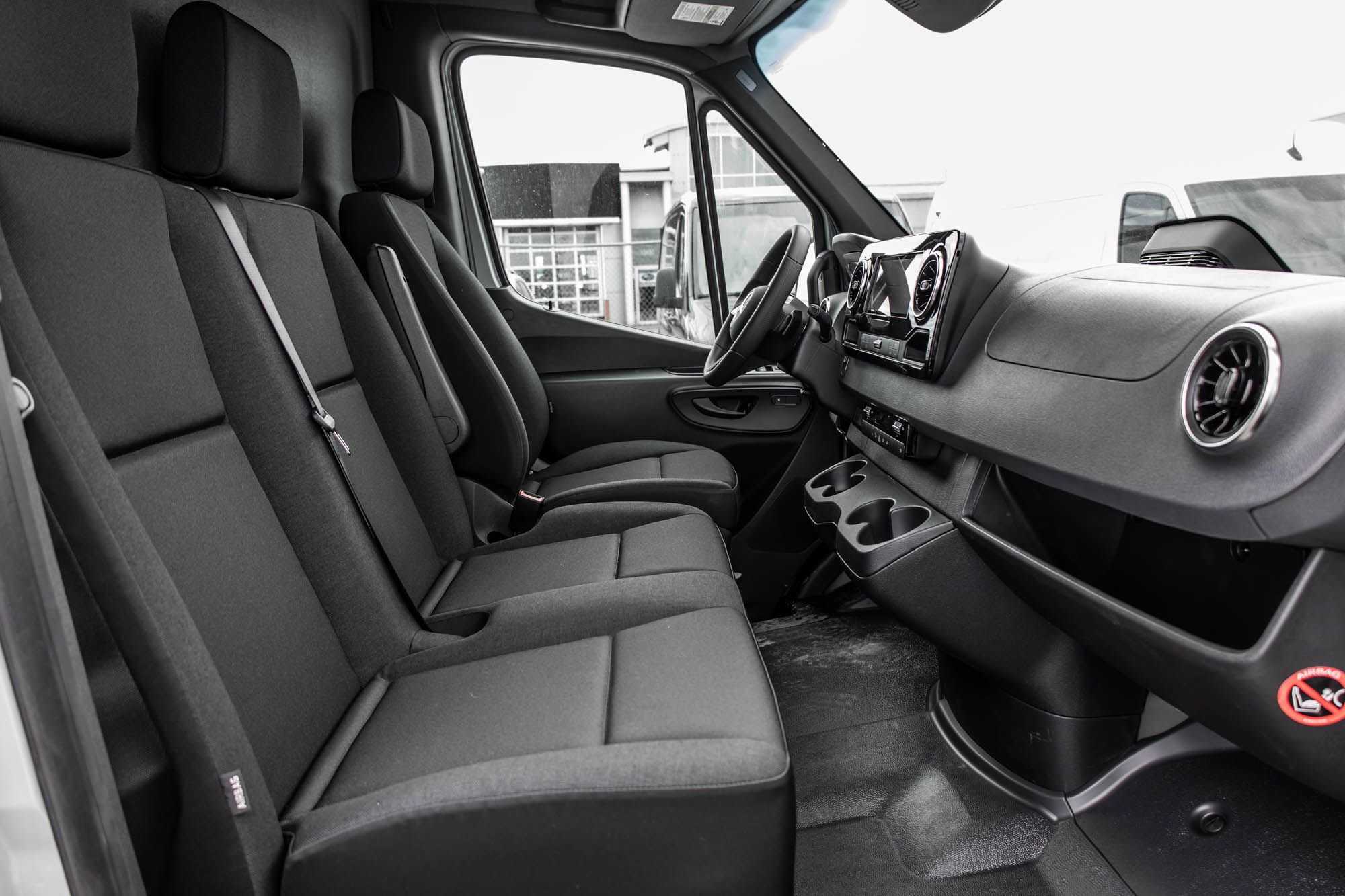 2026 Mercedes-Benz Sprinter 2500