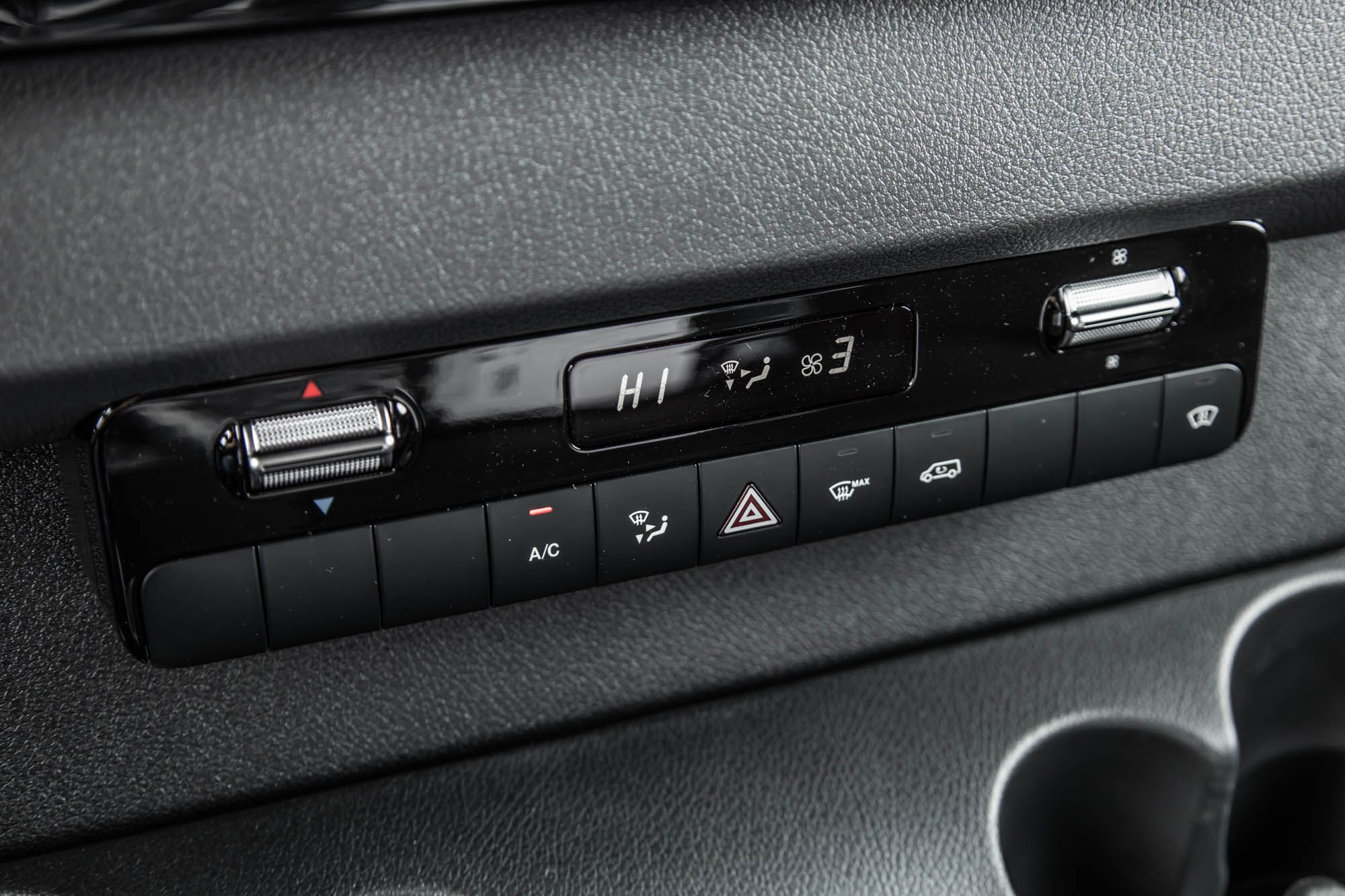 2026 Mercedes-Benz Sprinter 2500