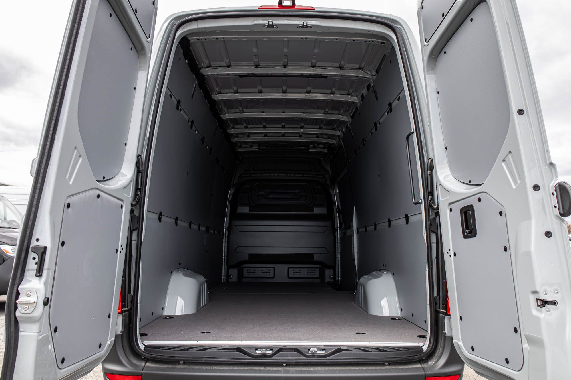 2026 Mercedes-Benz Sprinter 2500